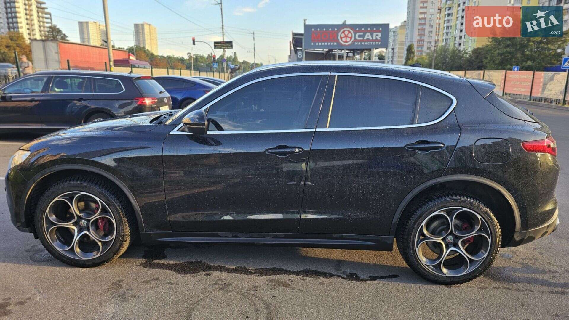Alfa Romeo Stelvio 2019 VIN ZASPAKBN1K7C69156 фото оголошення 4 з 11