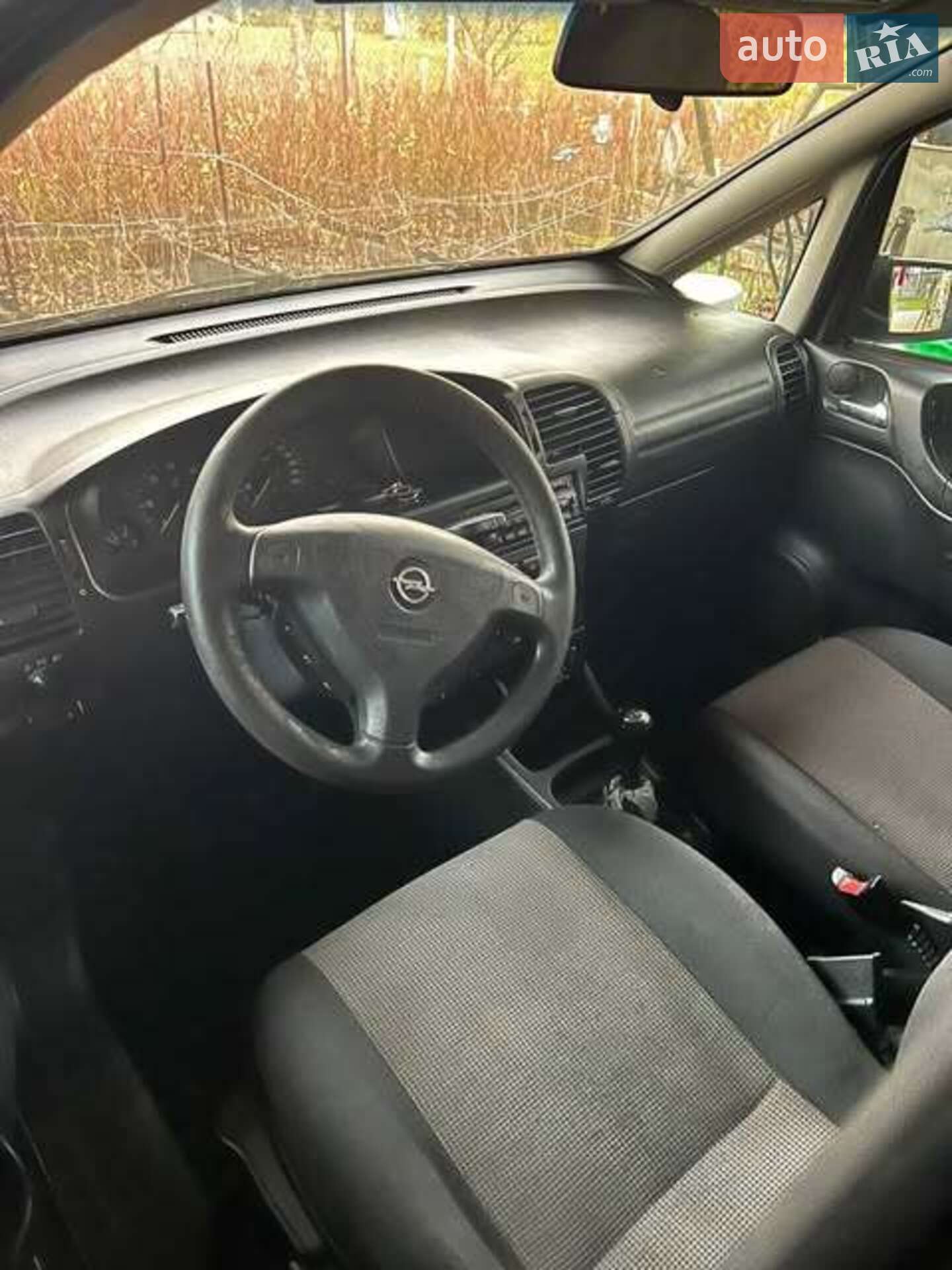 Opel Zafira 2004 VIN W0L0TGF7542139241 фото оголошення 2 з 3