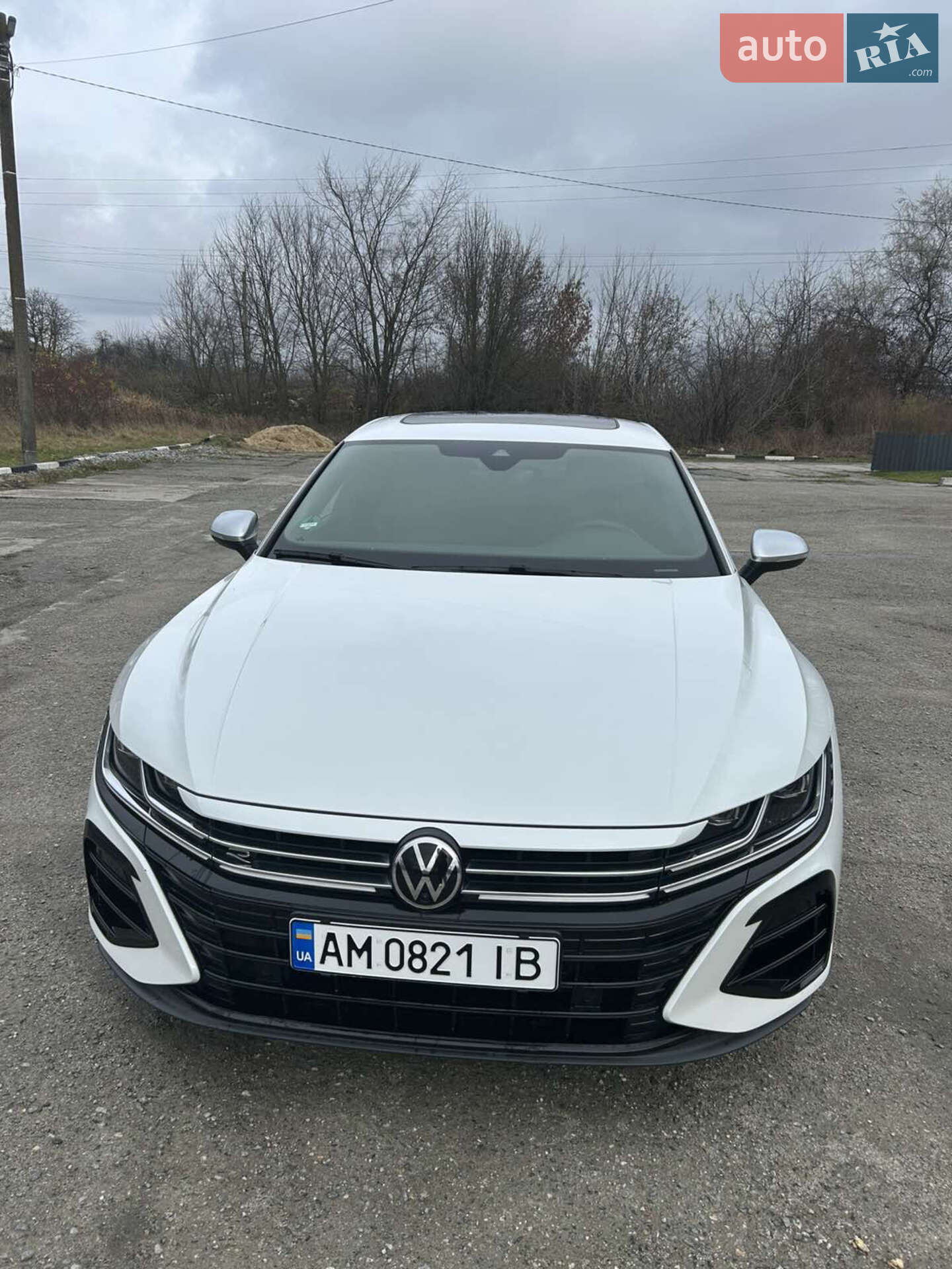 Volkswagen Arteon 2022 VIN WVWZZZ3HZPE500458 фото оголошення 3 з 25
