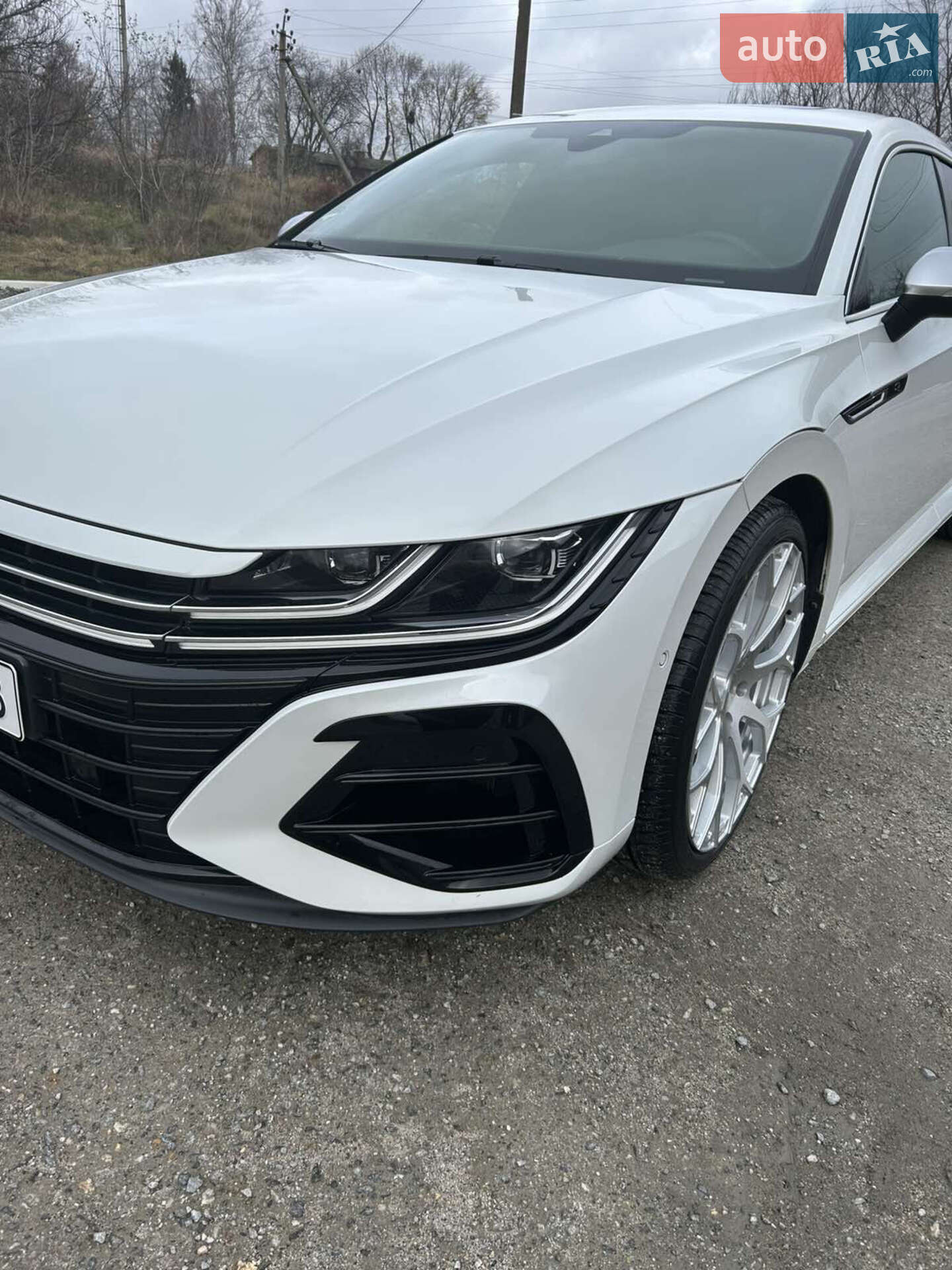 Volkswagen Arteon 2022 VIN WVWZZZ3HZPE500458 фото оголошення 5 з 25