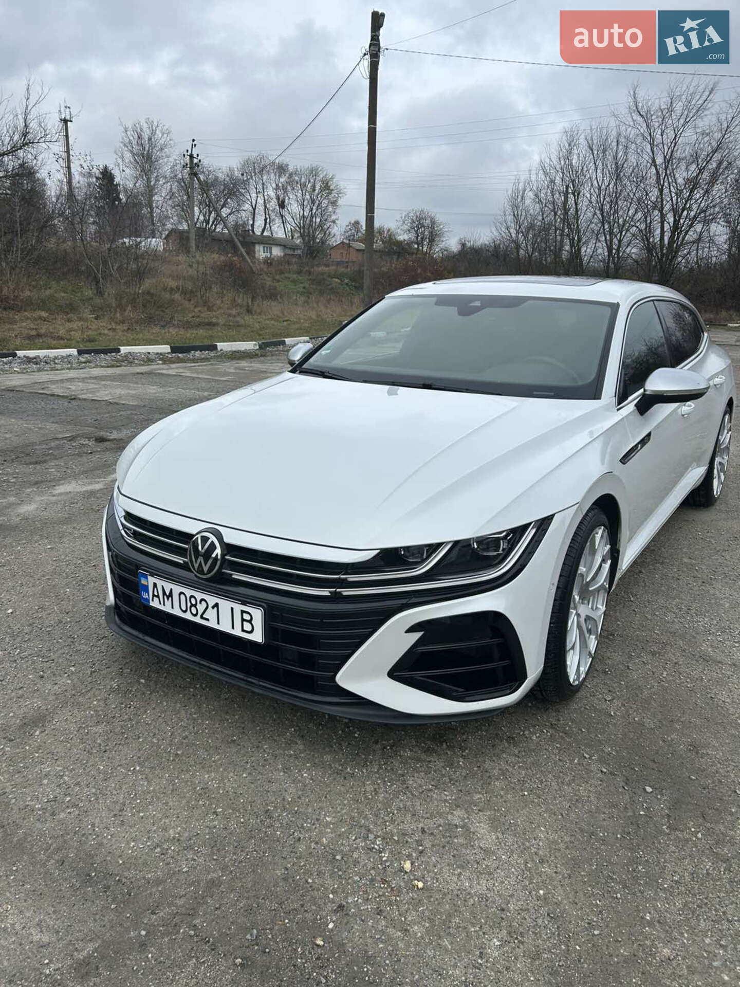 Volkswagen Arteon 2022 VIN WVWZZZ3HZPE500458 фото оголошення 9 з 25