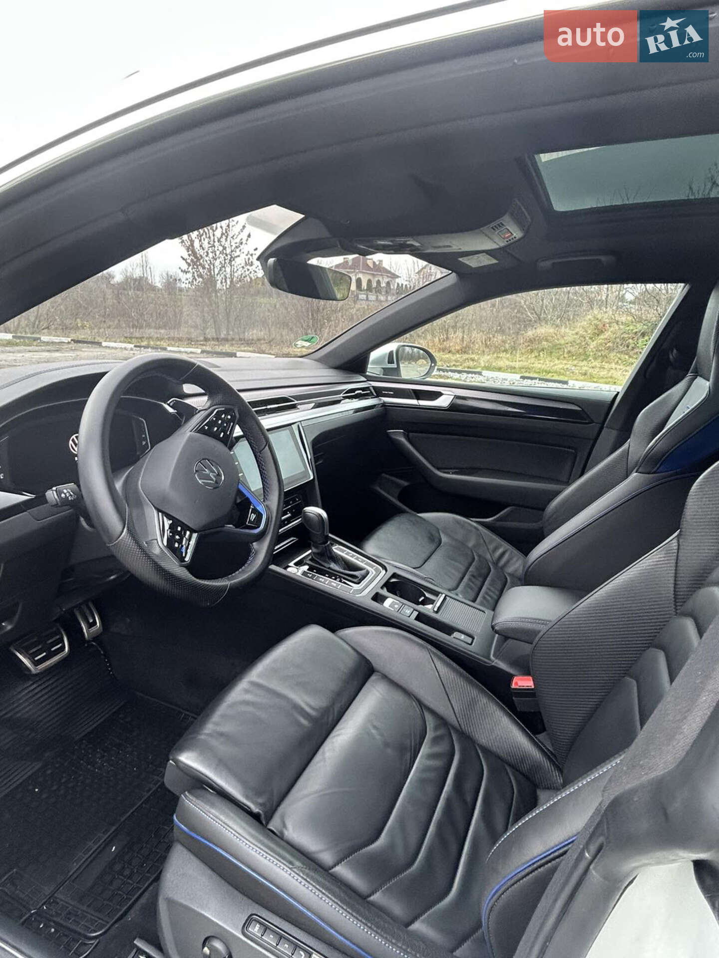 Volkswagen Arteon 2022 VIN WVWZZZ3HZPE500458 фото оголошення 11 з 25