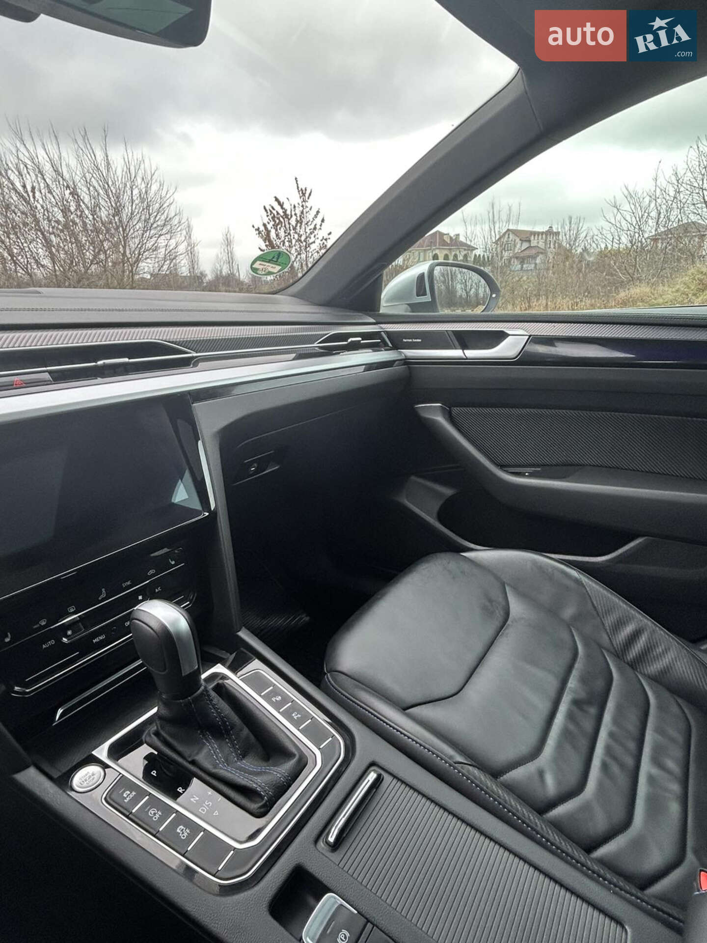 Volkswagen Arteon 2022 VIN WVWZZZ3HZPE500458 фото оголошення 17 з 25
