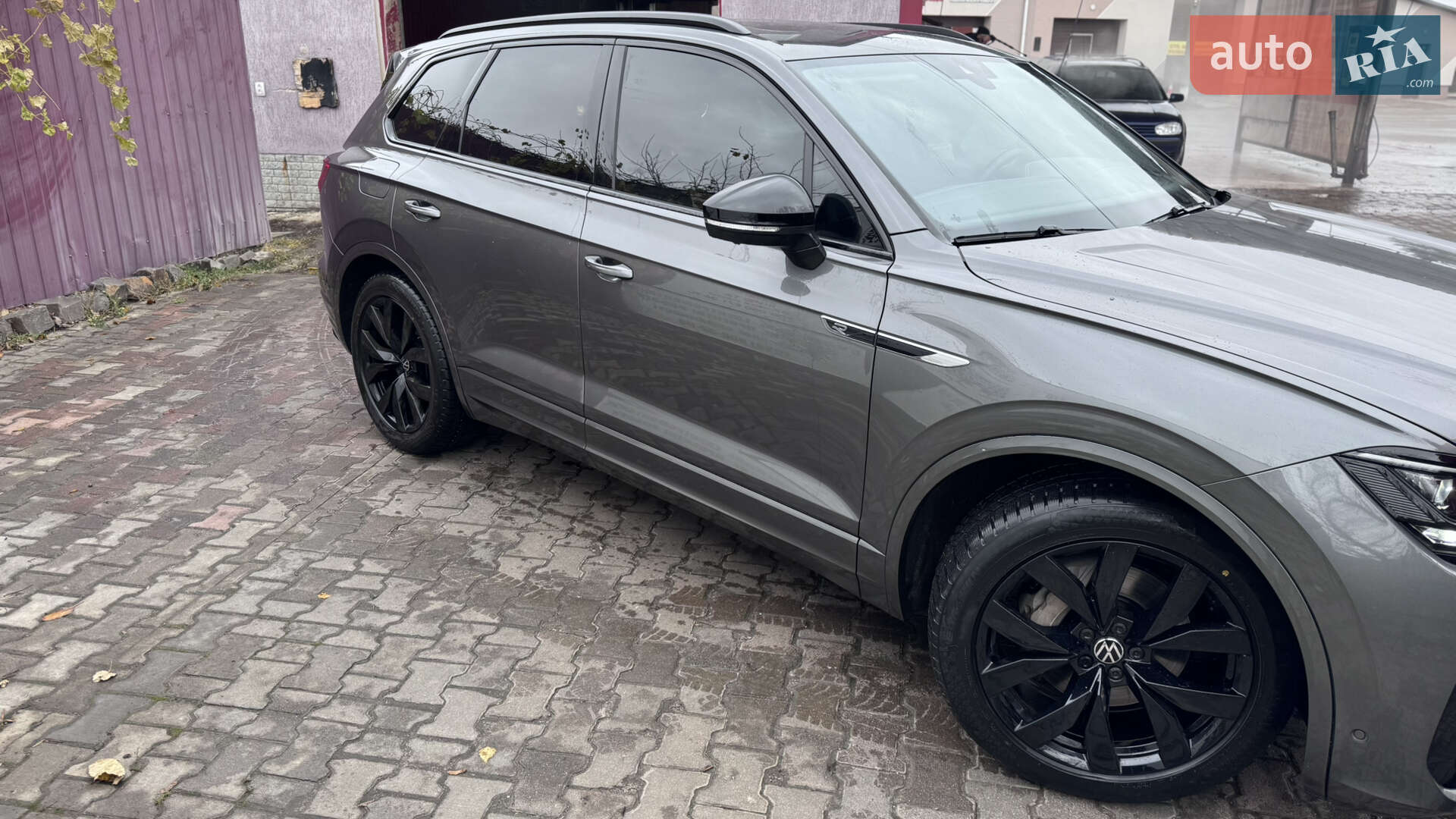 Volkswagen Touareg 2022 VIN WVGZZZCRZND018514 фото оголошення 5 з 36