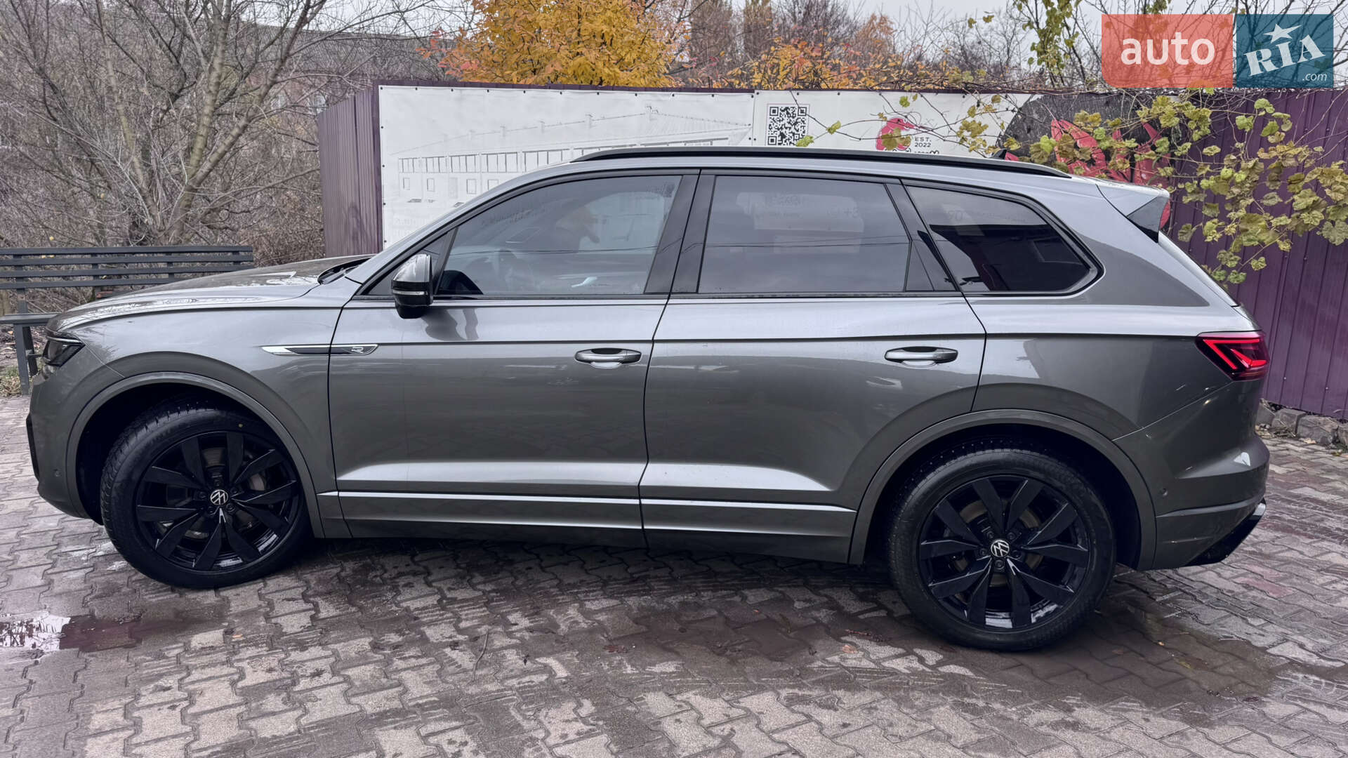 Volkswagen Touareg 2022 VIN WVGZZZCRZND018514 фото оголошення 6 з 36