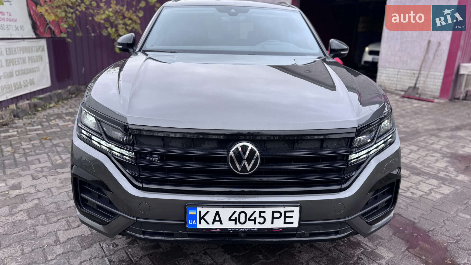 Volkswagen Touareg 2022 VIN WVGZZZCRZND018514 фото оголошення 16 з 36