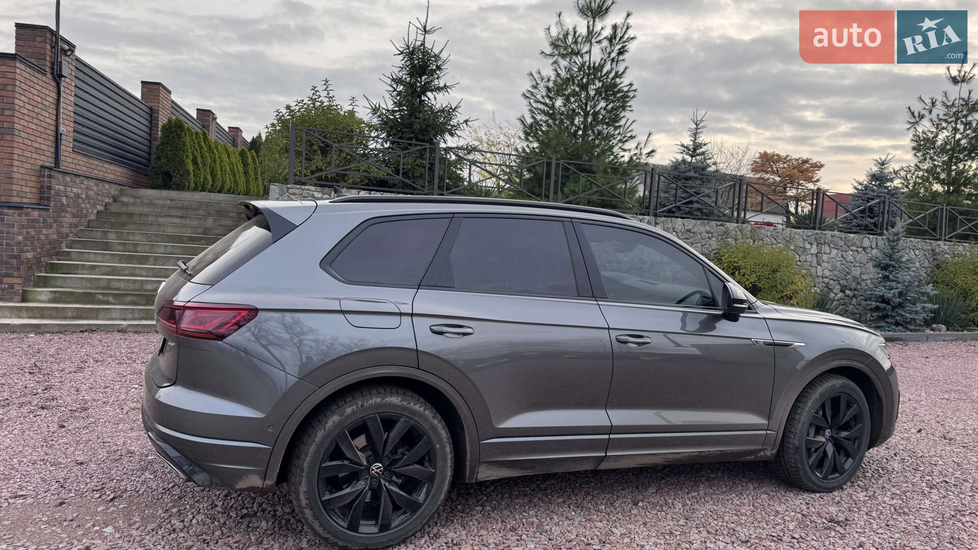 Volkswagen Touareg 2022 VIN WVGZZZCRZND018514 фото оголошення 9 з 36