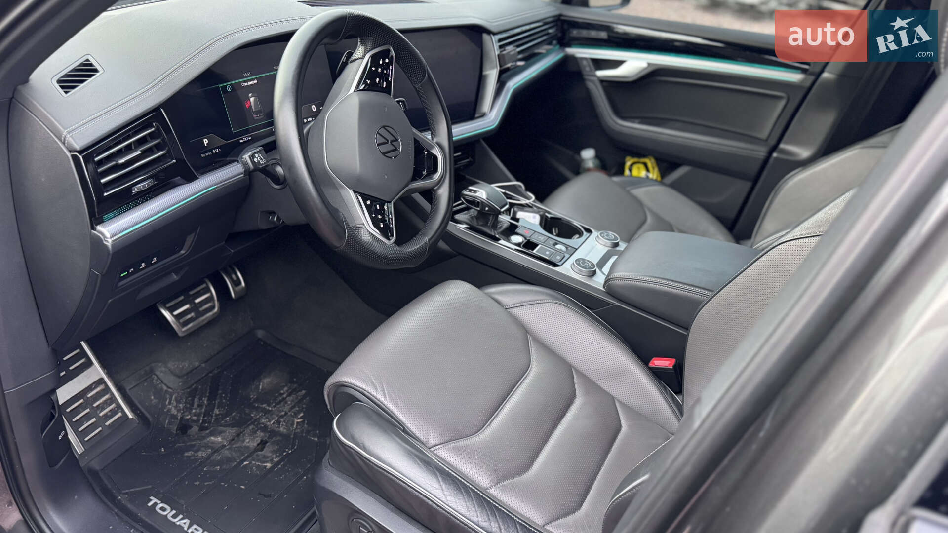 Volkswagen Touareg 2022 VIN WVGZZZCRZND018514 фото оголошення 36 з 36