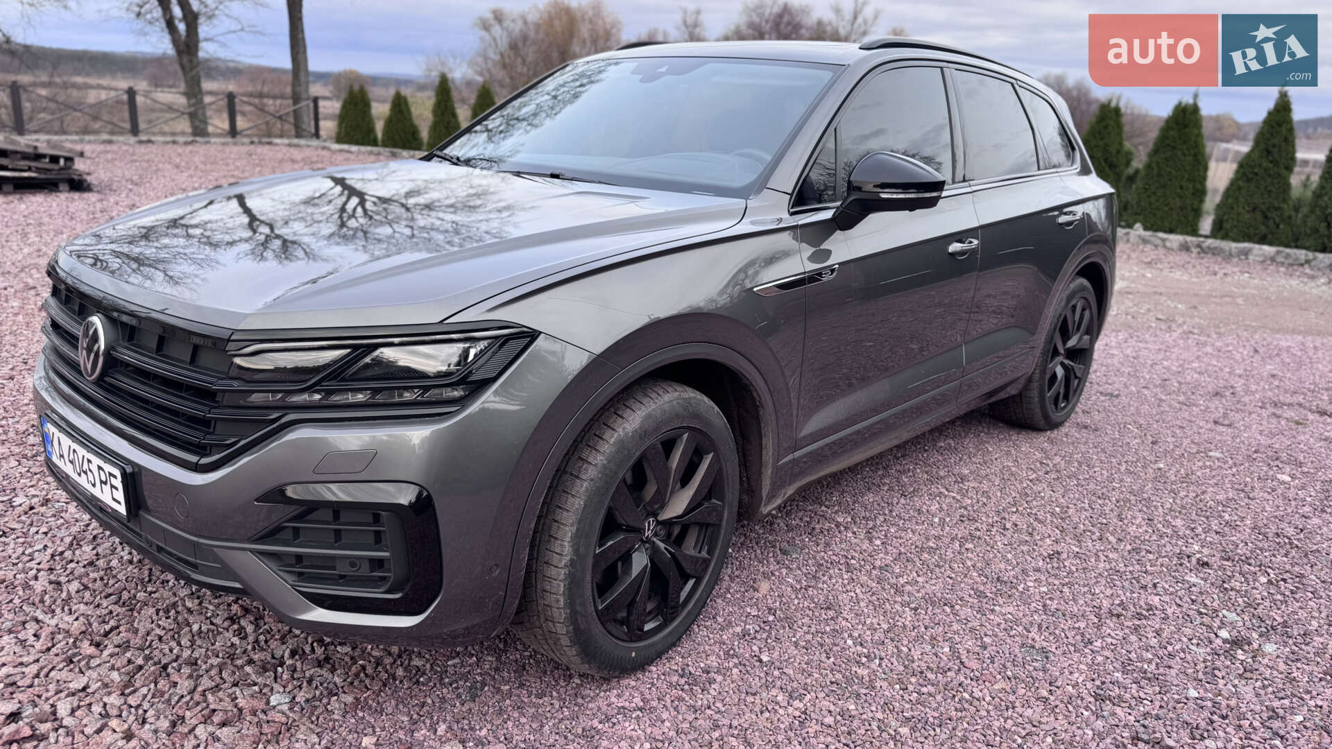 Volkswagen Touareg 2022 VIN WVGZZZCRZND018514 фото оголошення 4 з 36