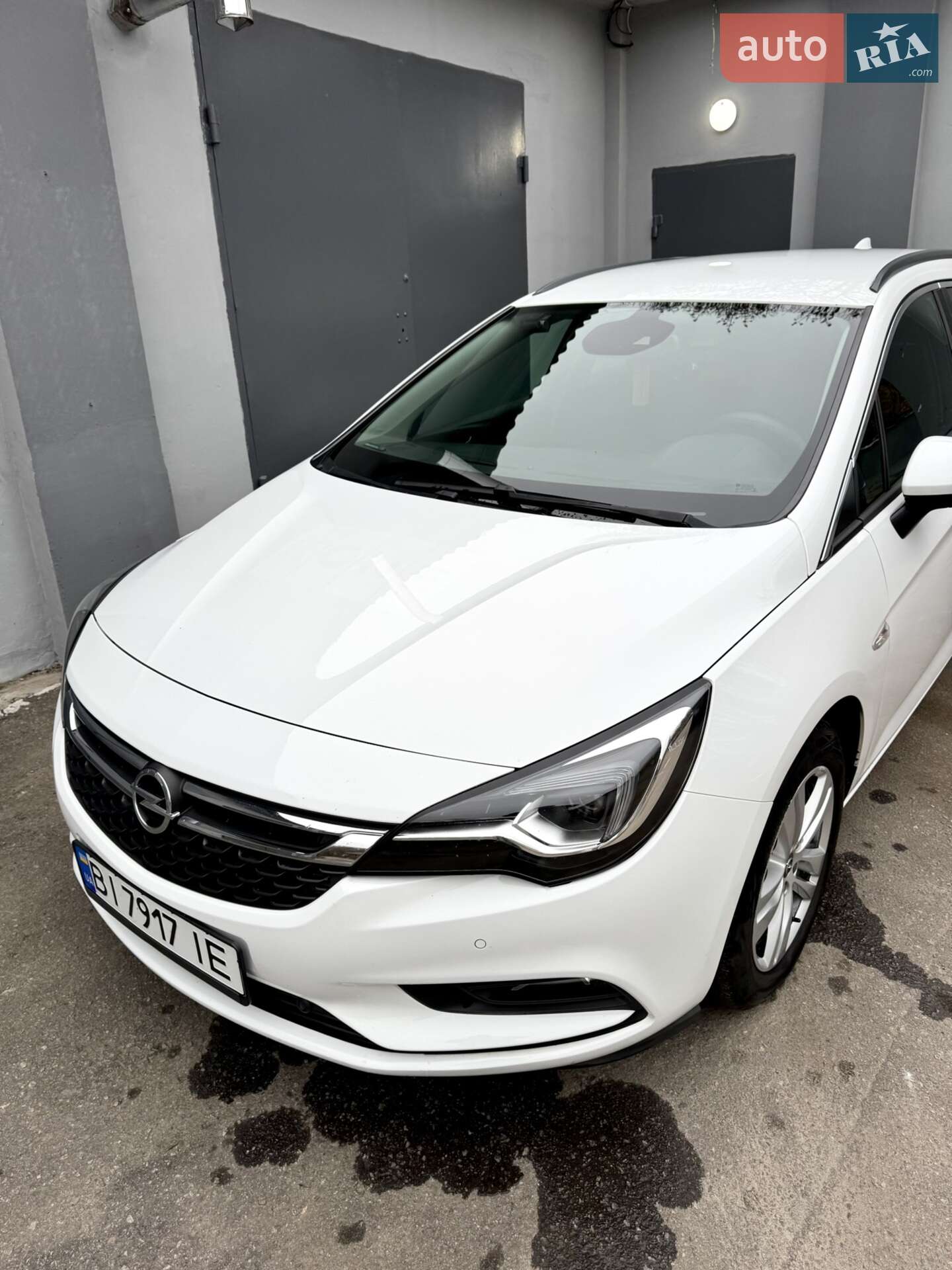 Opel Astra 2018 VIN W0VBD8EKXJ8064660 фото оголошення 5 з 98