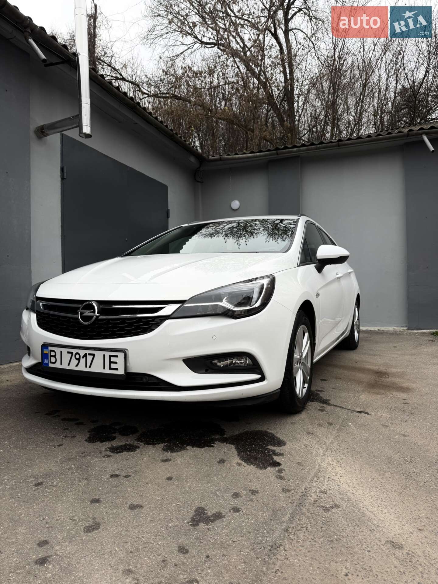 Opel Astra 2018 VIN W0VBD8EKXJ8064660 фото оголошення 11 з 98