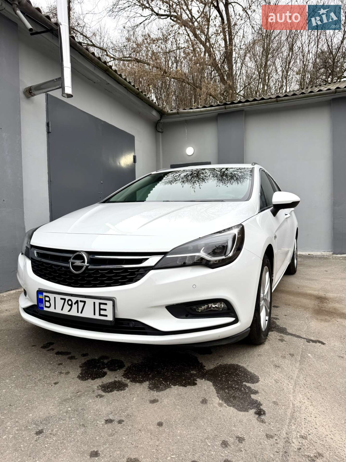 Opel Astra 2018 VIN W0VBD8EKXJ8064660 фото оголошення 18 з 98