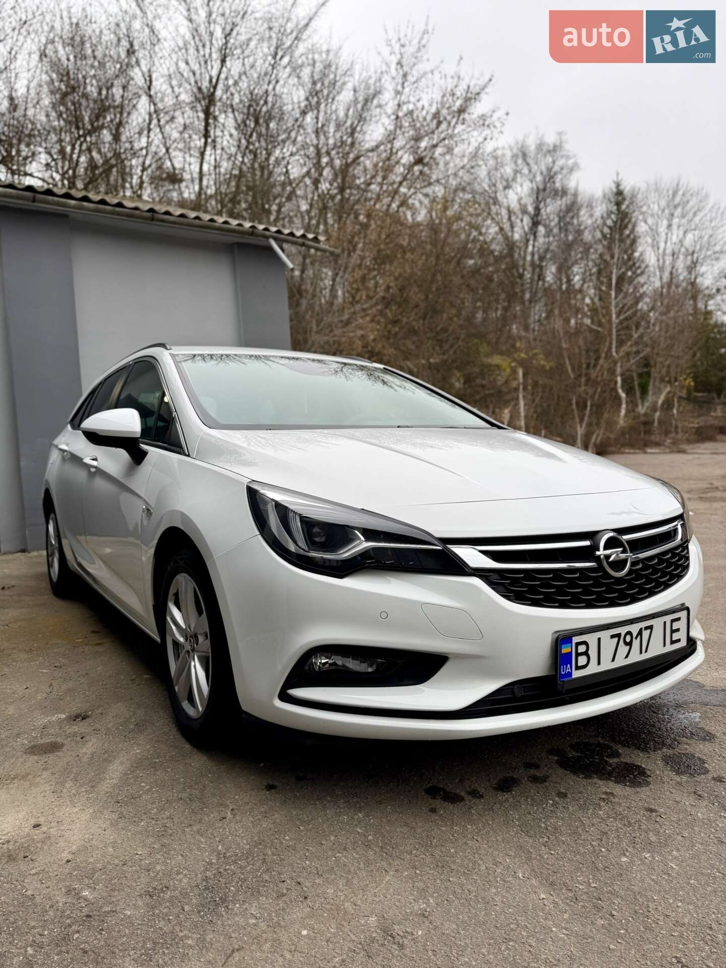 Opel Astra 2018 VIN W0VBD8EKXJ8064660 фото оголошення 20 з 98