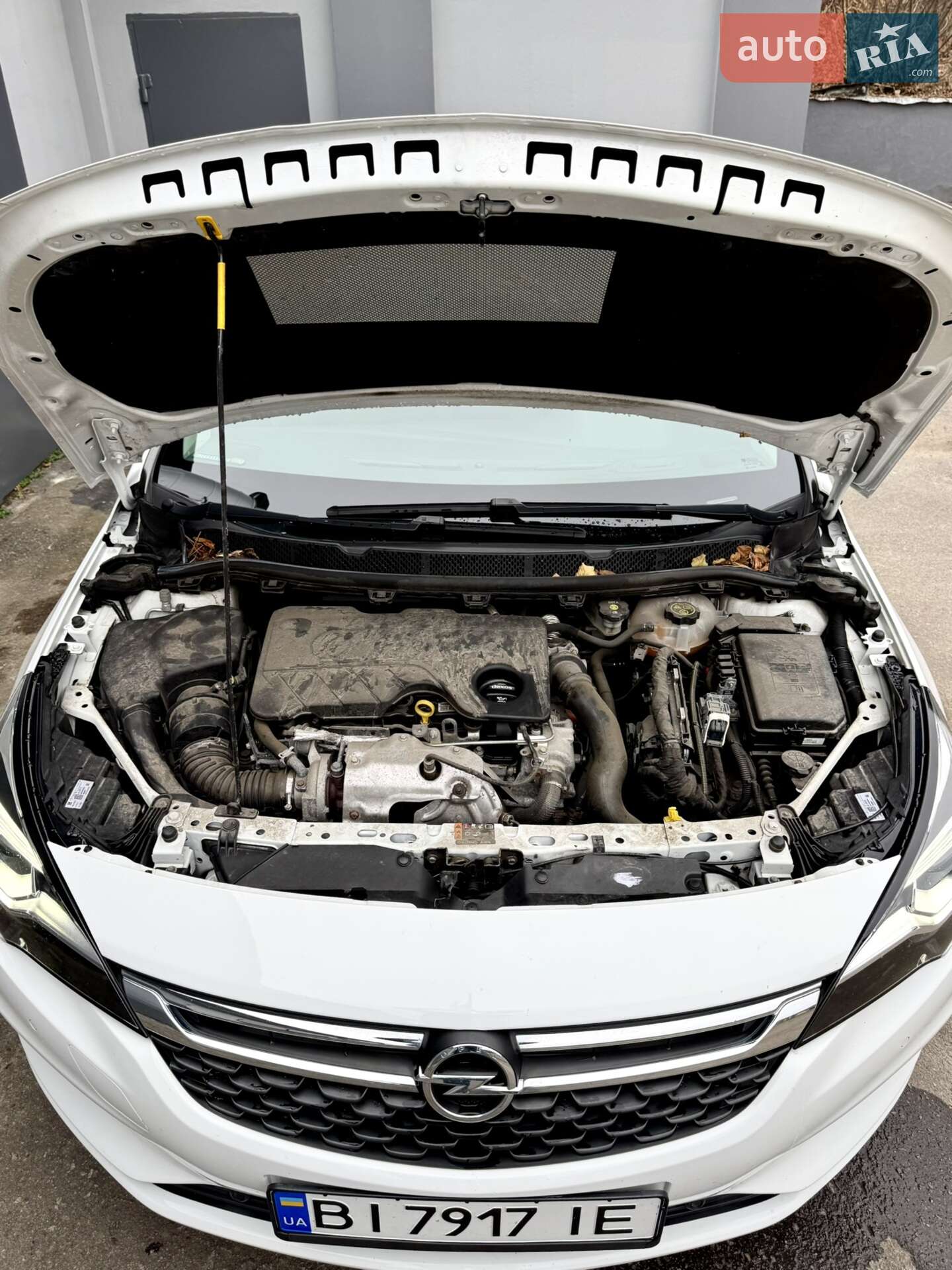 Opel Astra 2018 VIN W0VBD8EKXJ8064660 фото оголошення 29 з 98
