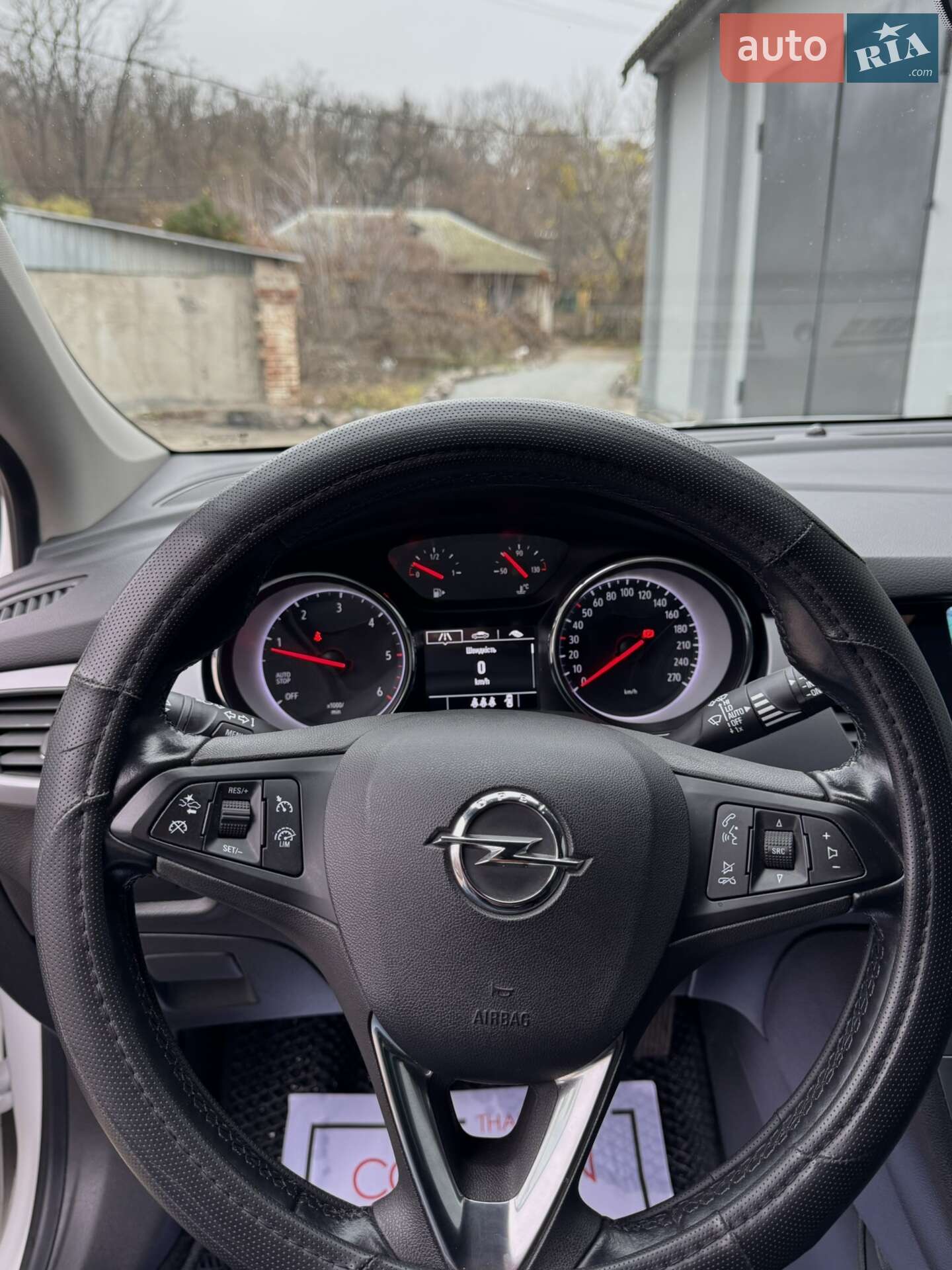 Opel Astra 2018 VIN W0VBD8EKXJ8064660 фото оголошення 41 з 98