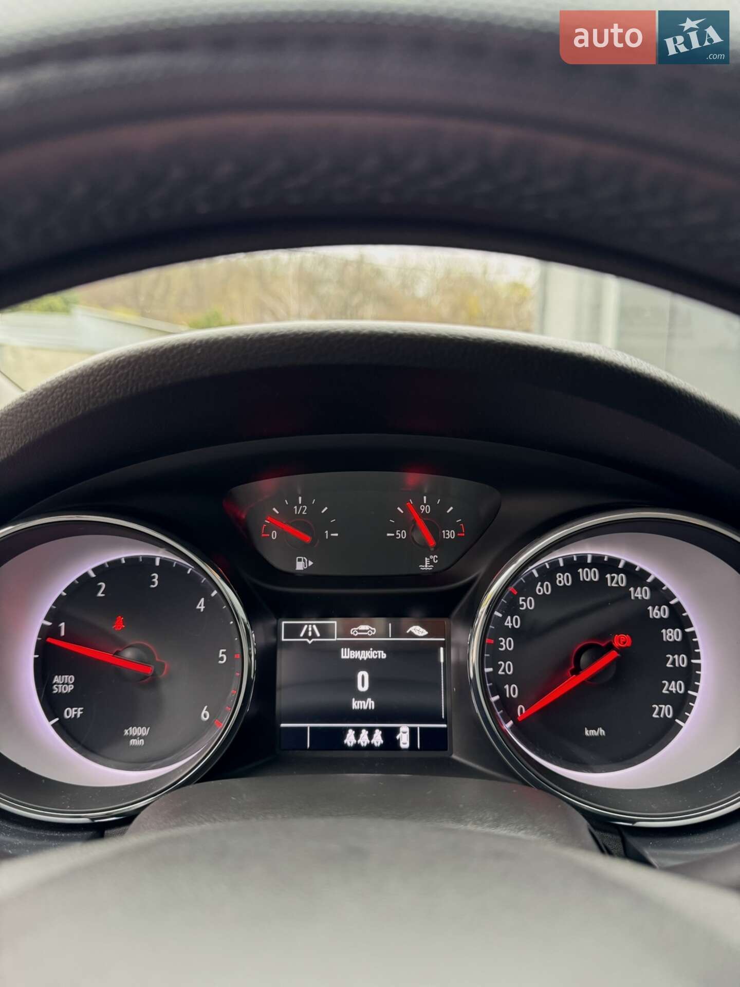 Opel Astra 2018 VIN W0VBD8EKXJ8064660 фото оголошення 62 з 98