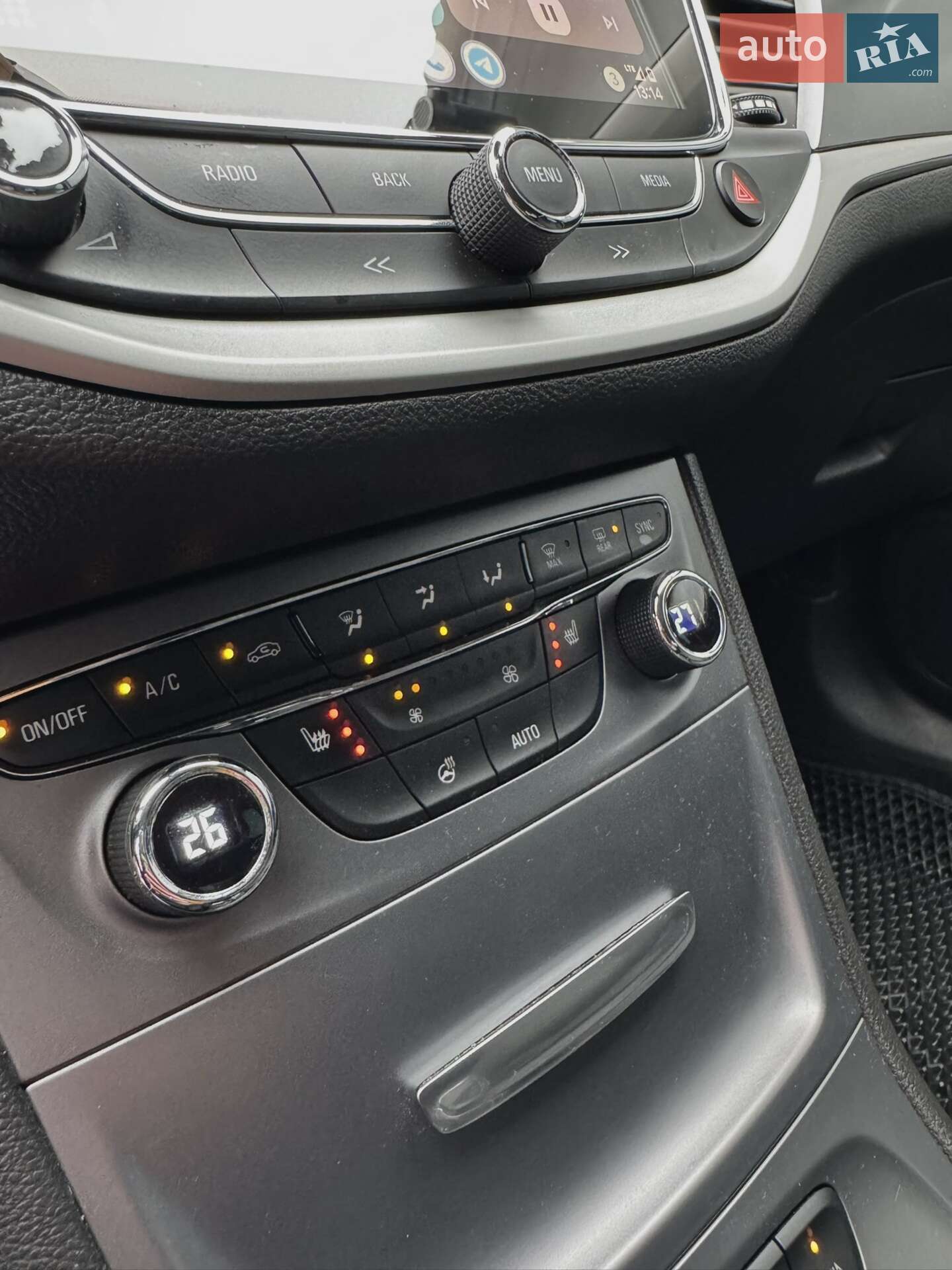 Opel Astra 2018 VIN W0VBD8EKXJ8064660 фото оголошення 66 з 98