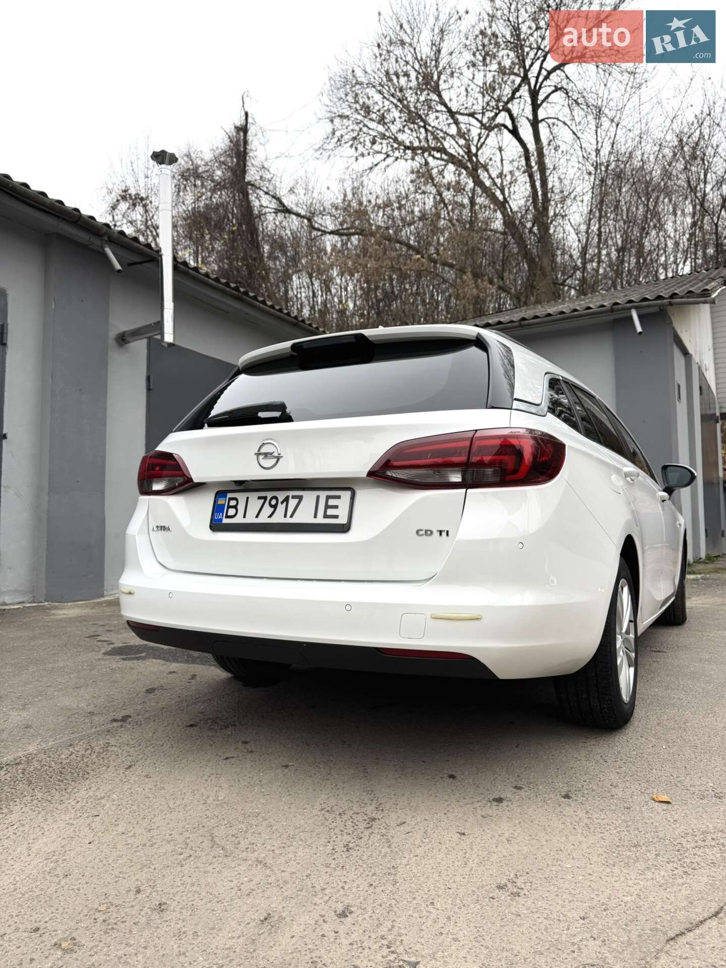 Opel Astra 2018 VIN W0VBD8EKXJ8064660 фото оголошення 72 з 98