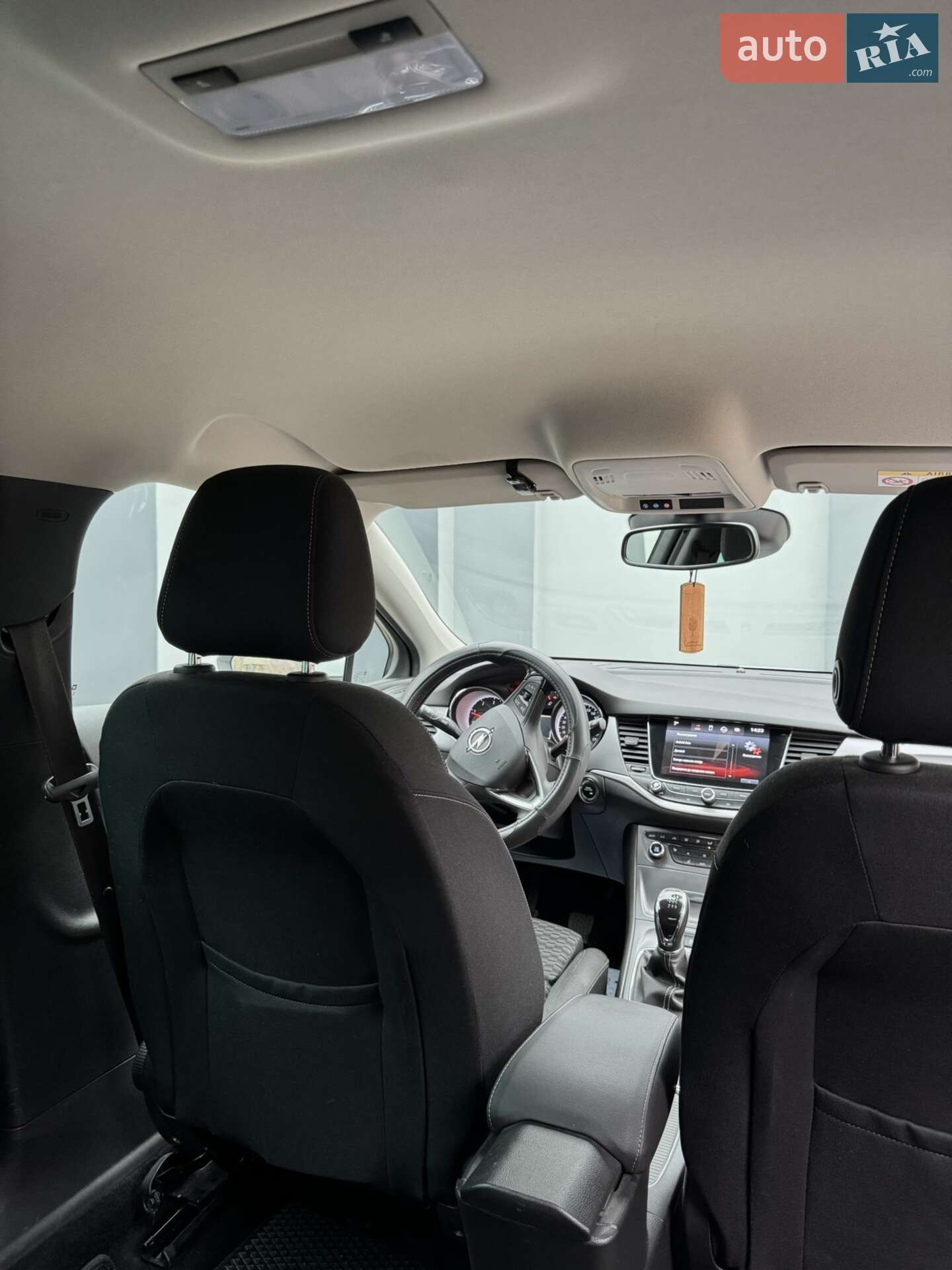 Opel Astra 2018 VIN W0VBD8EKXJ8064660 фото оголошення 85 з 98