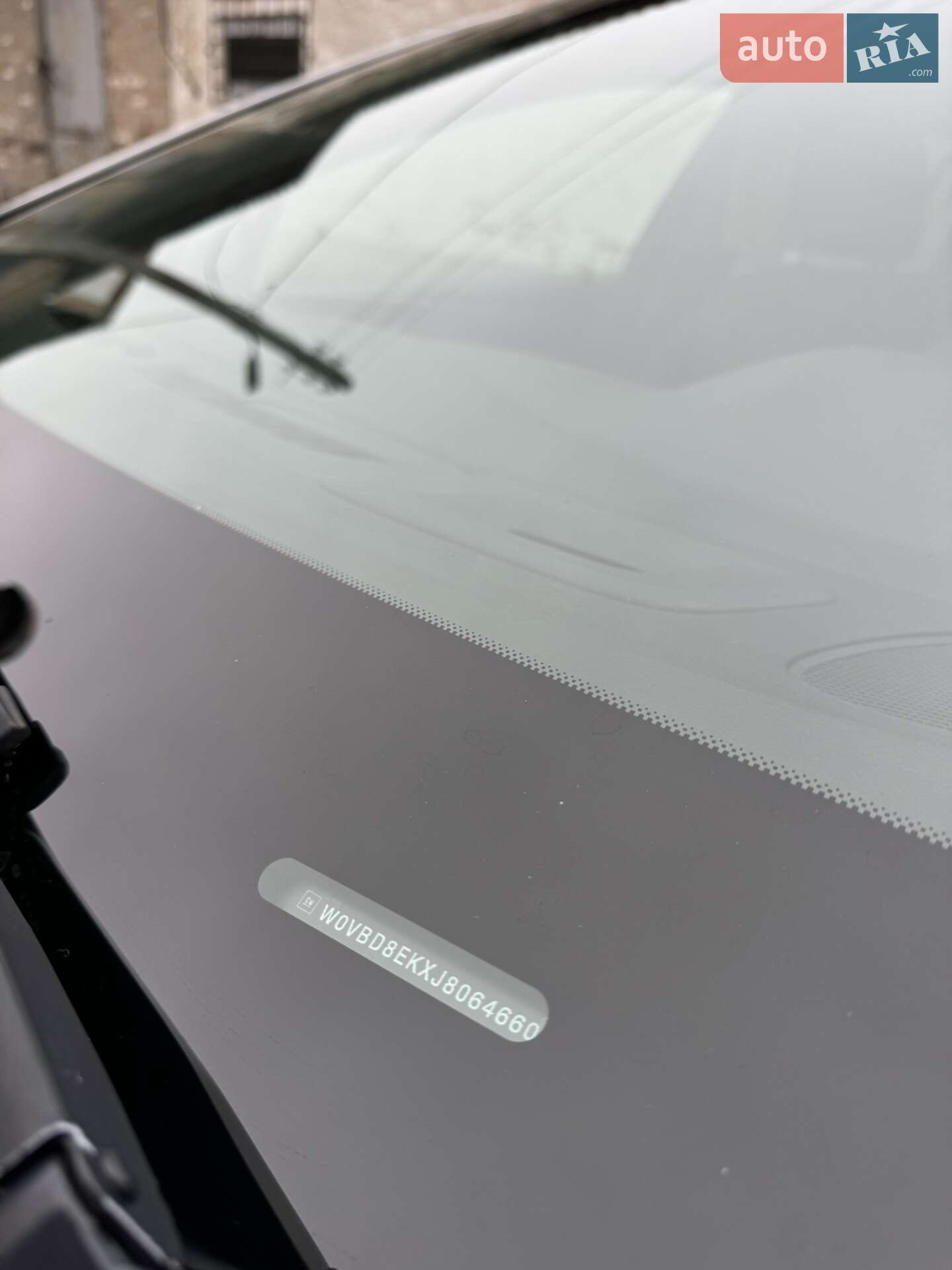 Opel Astra 2018 VIN W0VBD8EKXJ8064660 фото оголошення 89 з 98