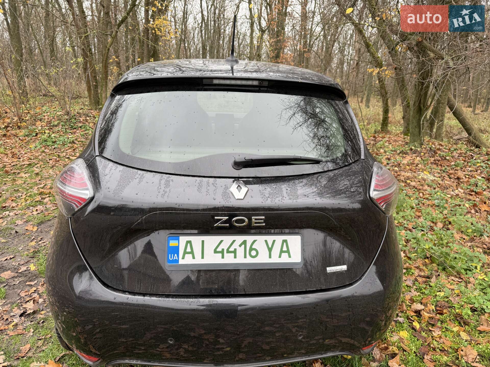 Renault Zoe 2020 VIN VF1AG000565228425 фото оголошення 3 з 17