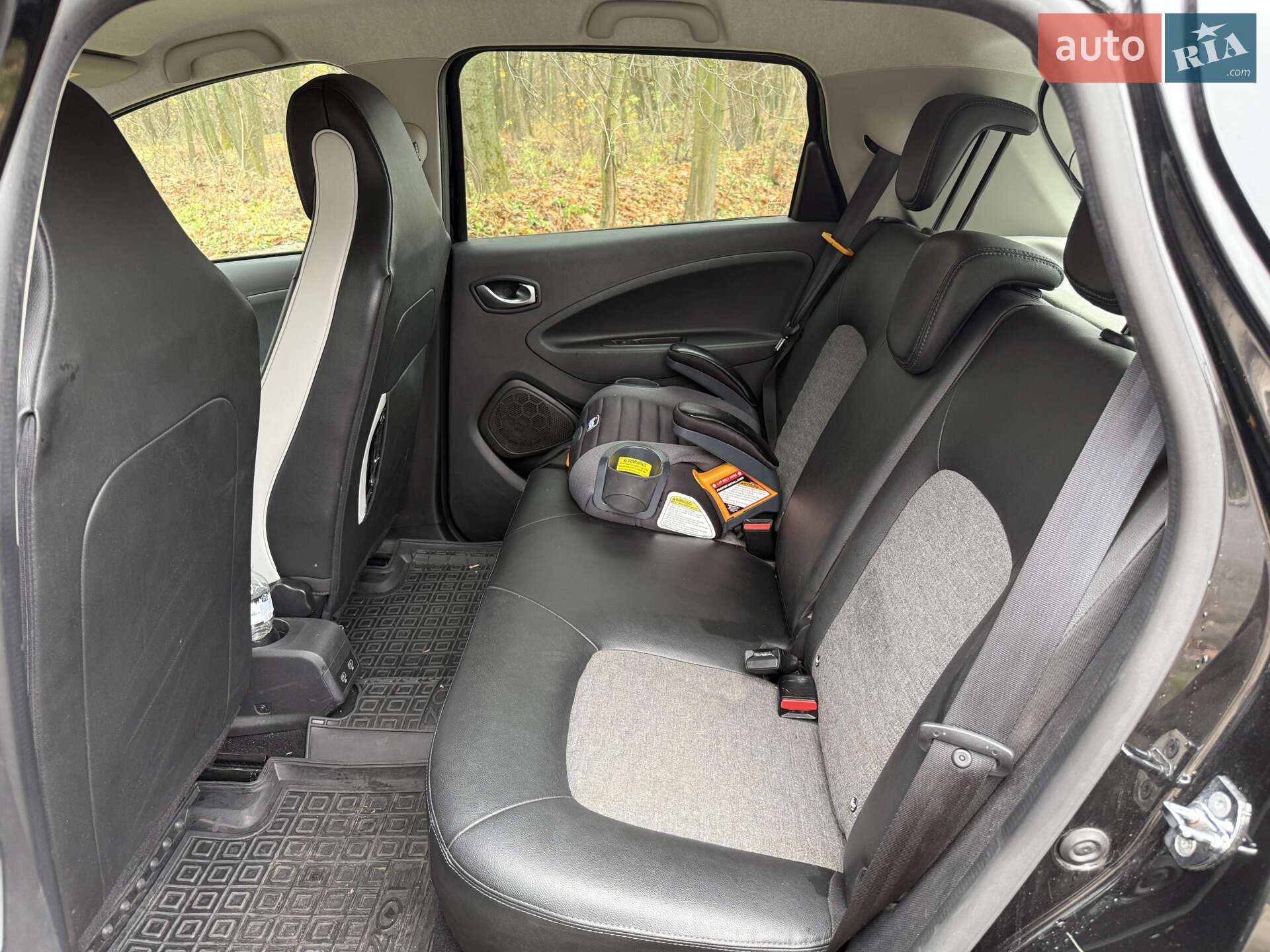 Renault Zoe 2020 VIN VF1AG000565228425 фото оголошення 14 з 17
