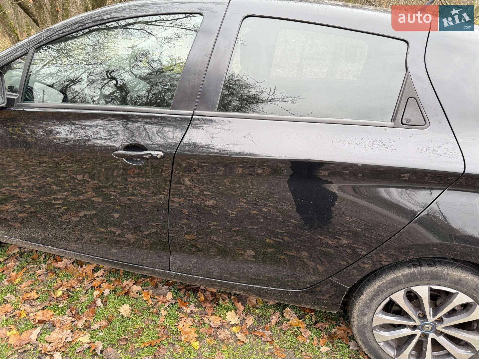 Renault Zoe 2020 VIN VF1AG000565228425 фото оголошення 7 з 17