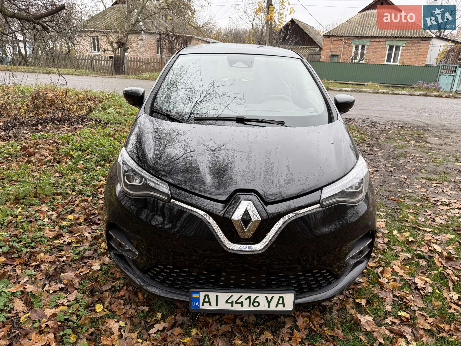 Renault Zoe 2020 VIN VF1AG000565228425 фото оголошення 2 з 17