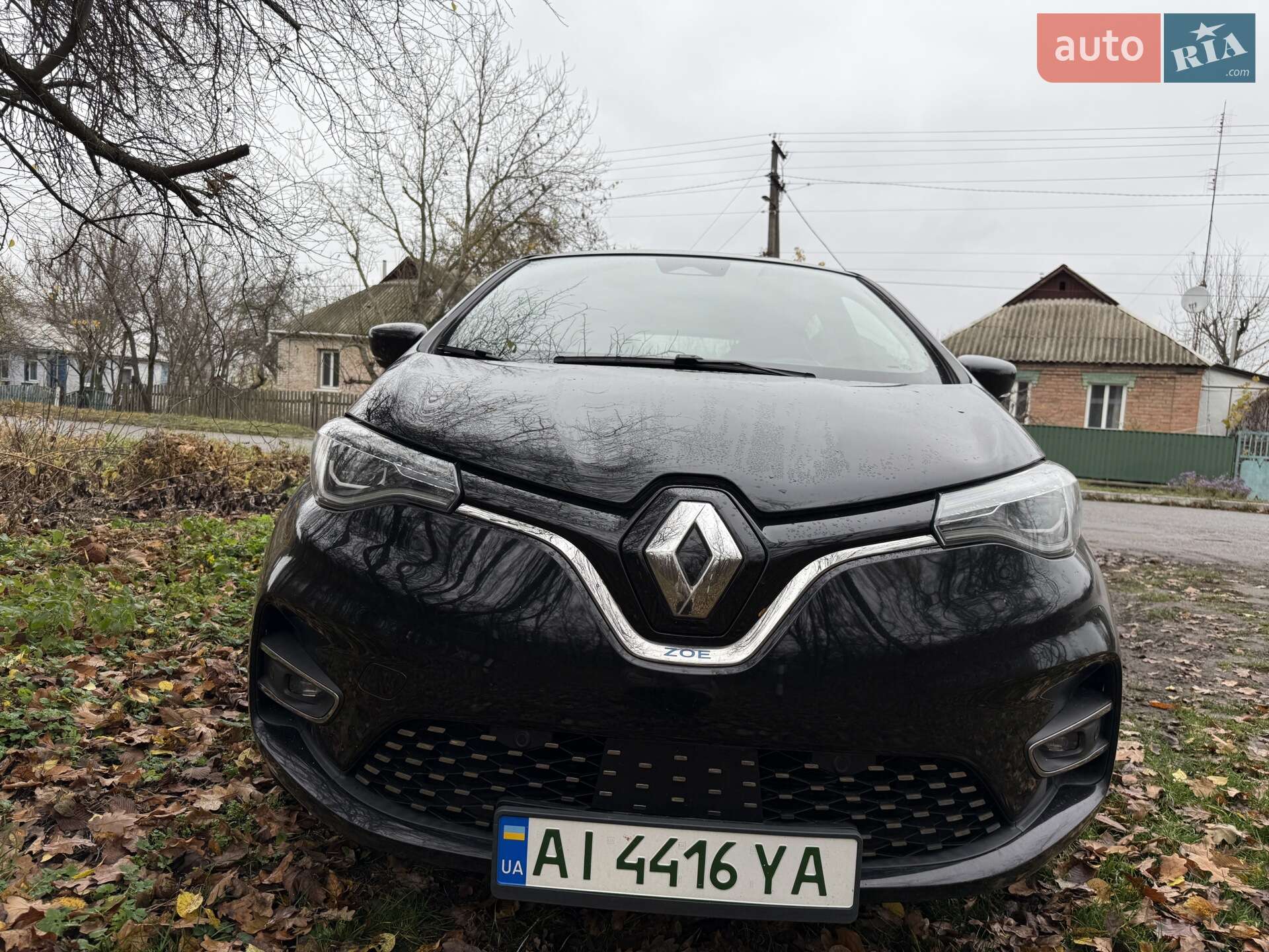 Renault Zoe 2020 VIN VF1AG000565228425 фото оголошення 9 з 17