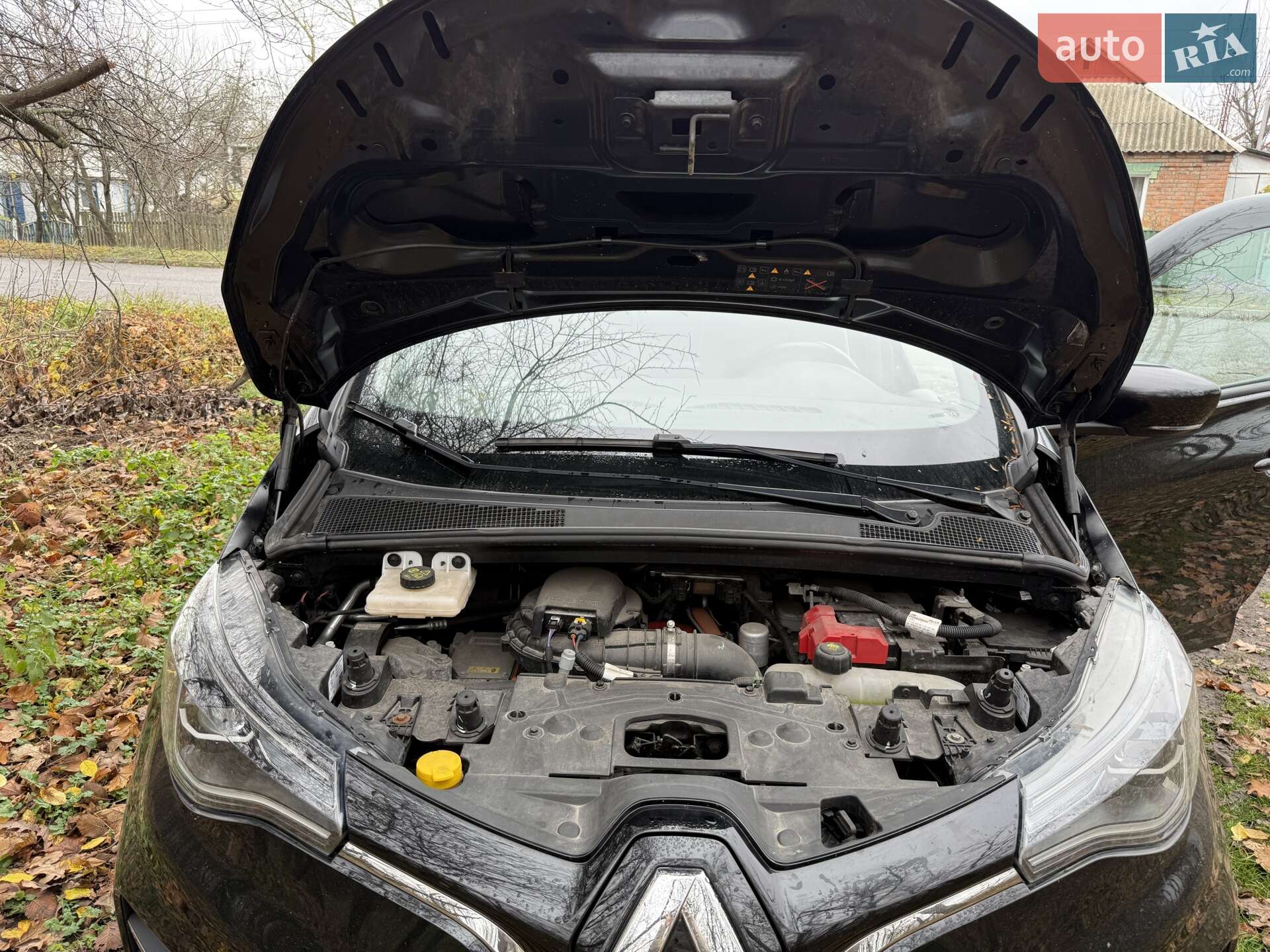 Renault Zoe 2020 VIN VF1AG000565228425 фото оголошення 11 з 17