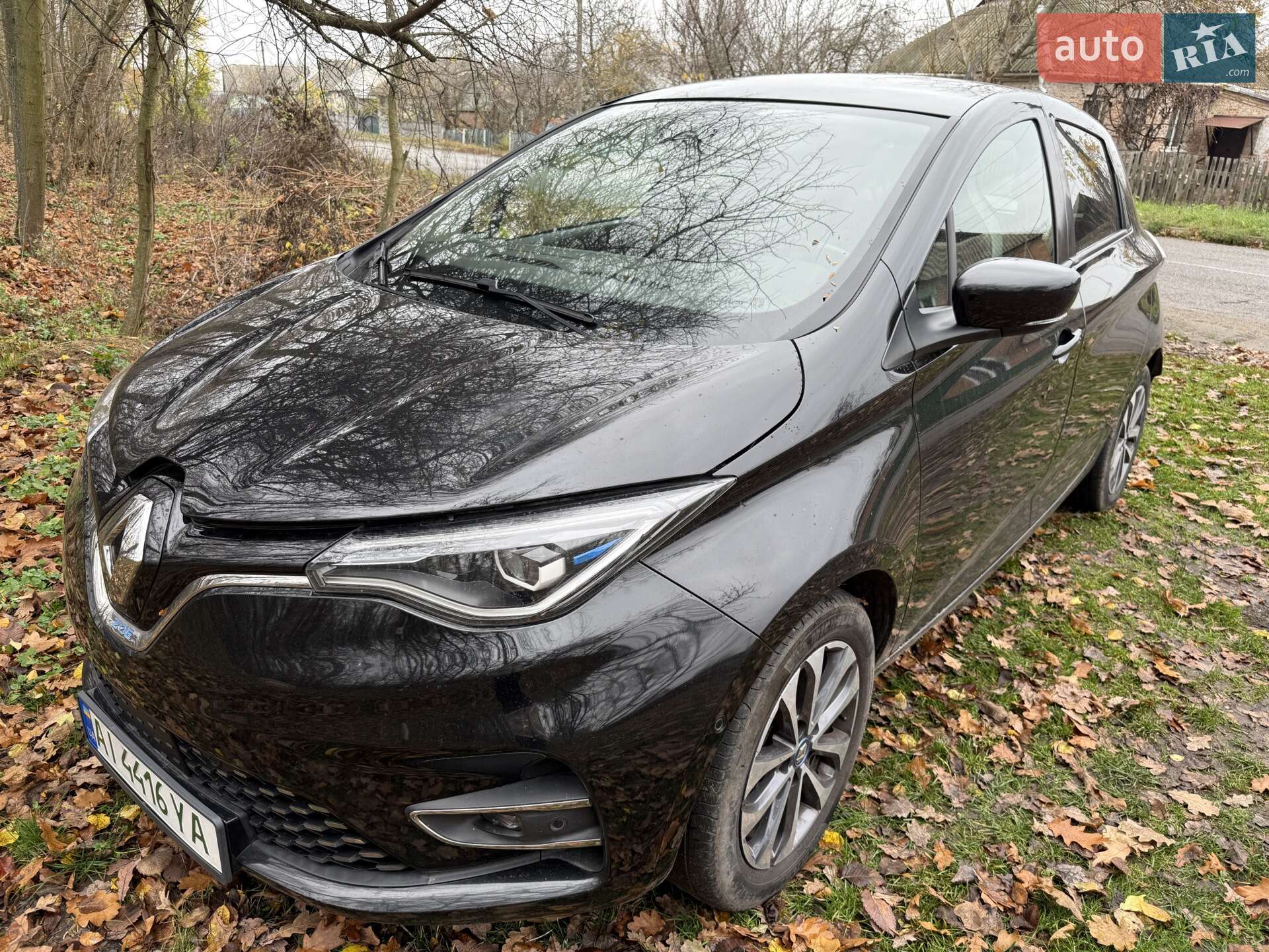 Renault Zoe 2020 VIN VF1AG000565228425 фото оголошення 8 з 17