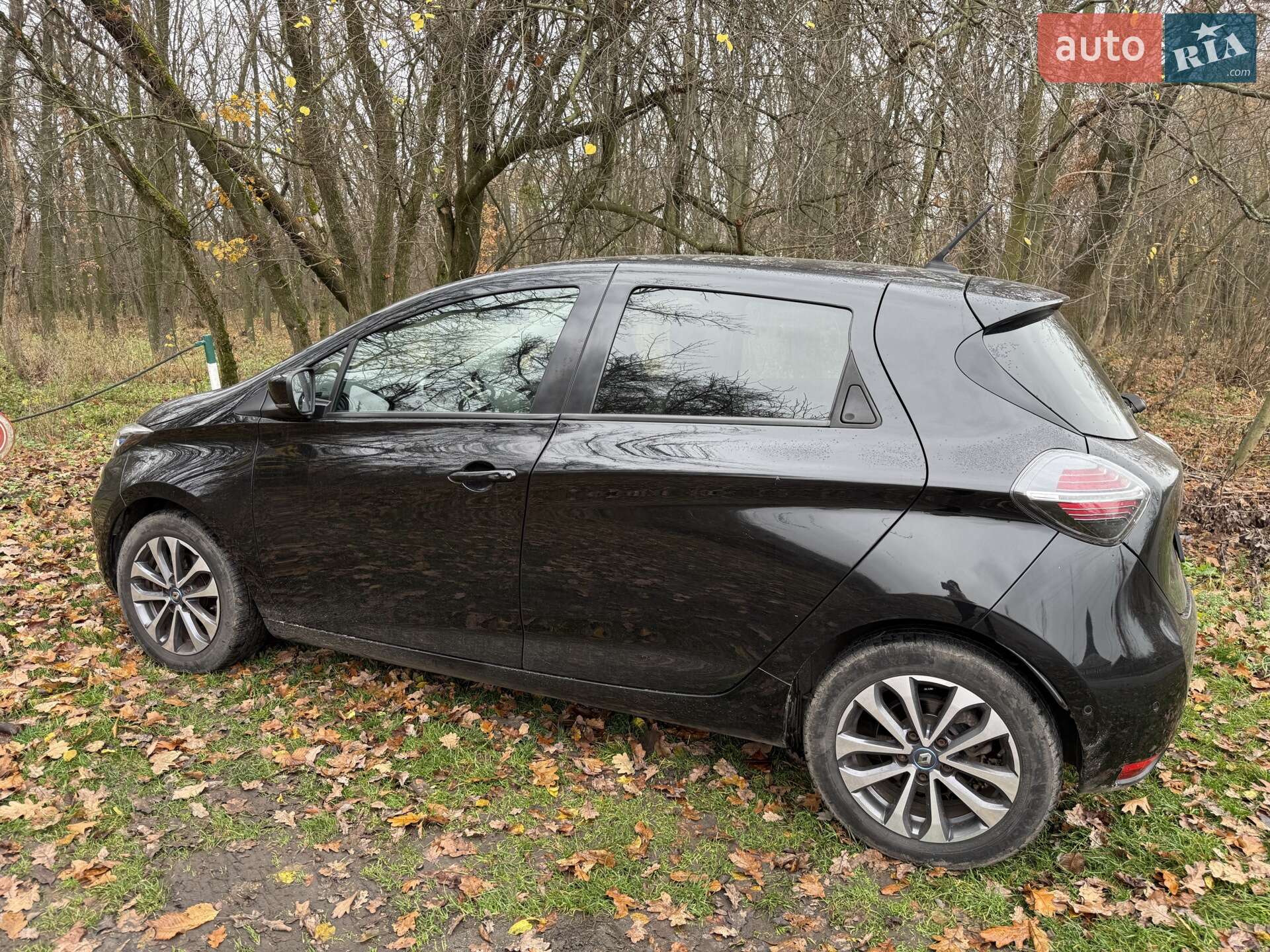 Renault Zoe 2020 VIN VF1AG000565228425 фото оголошення 5 з 17