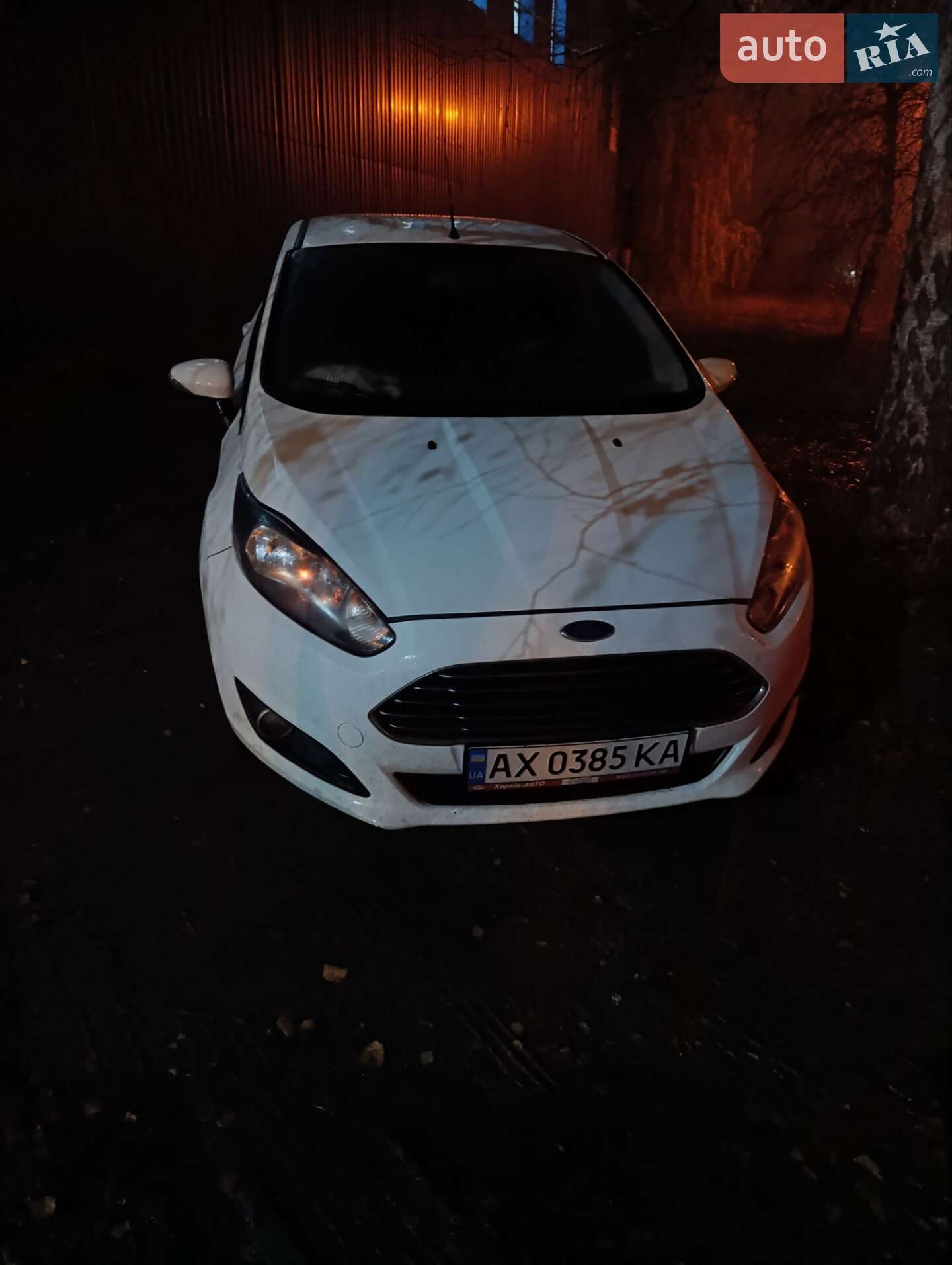 Ford Fiesta 2013 VIN WF0DXXGAKDDK07760 фото оголошення 7 з 11