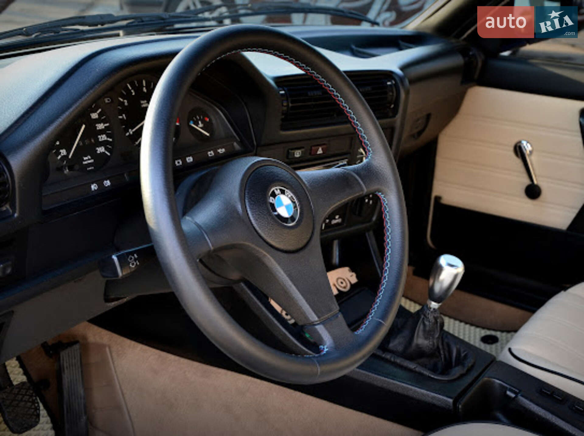 BMW 3 Series 1985 VIN WBAAA310509531270 фото оголошення 14 з 19