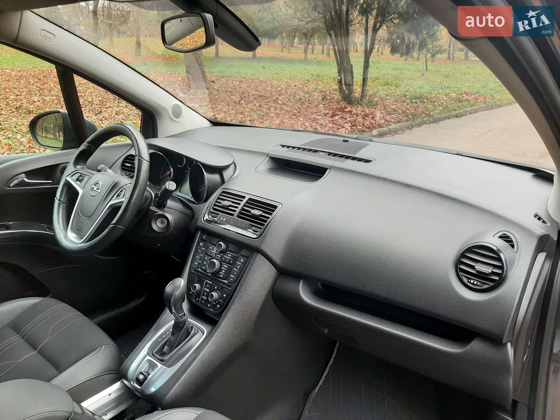 Opel Meriva 2012 VIN W0LSD9EM8D4056505 фото оголошення 25 з 33