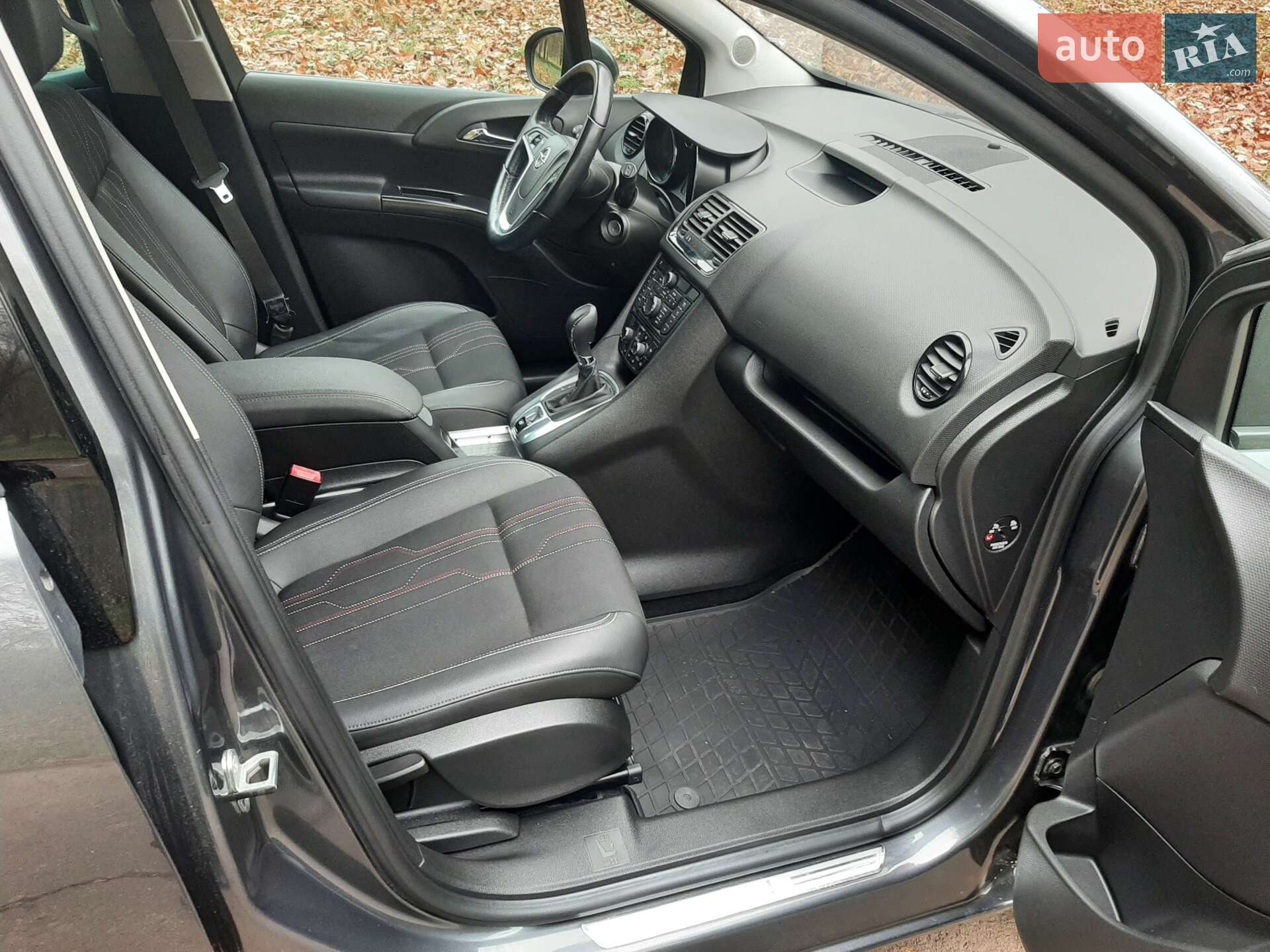 Opel Meriva 2012 VIN W0LSD9EM8D4056505 фото оголошення 26 з 33