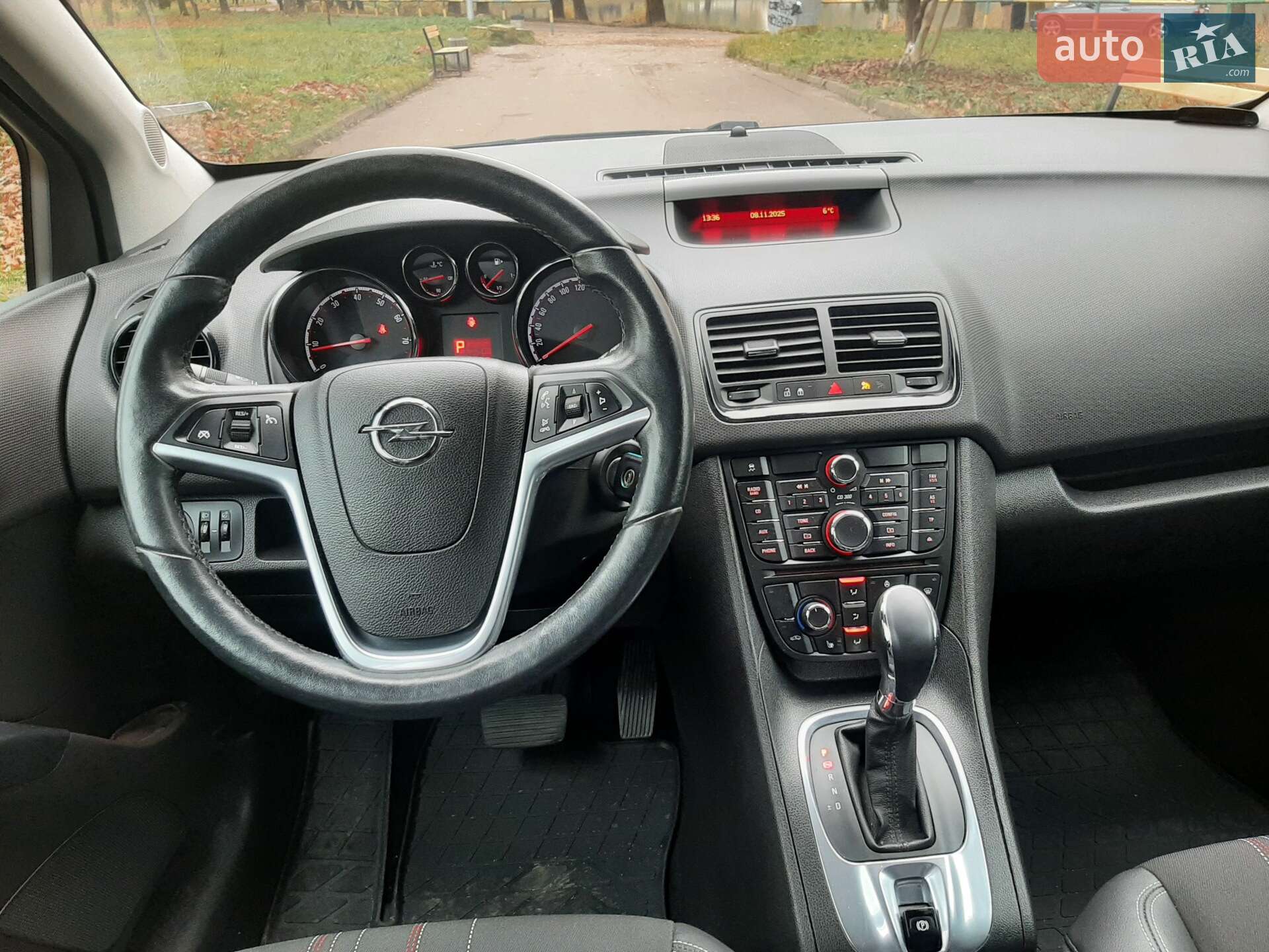 Opel Meriva 2012 VIN W0LSD9EM8D4056505 фото оголошення 15 з 33