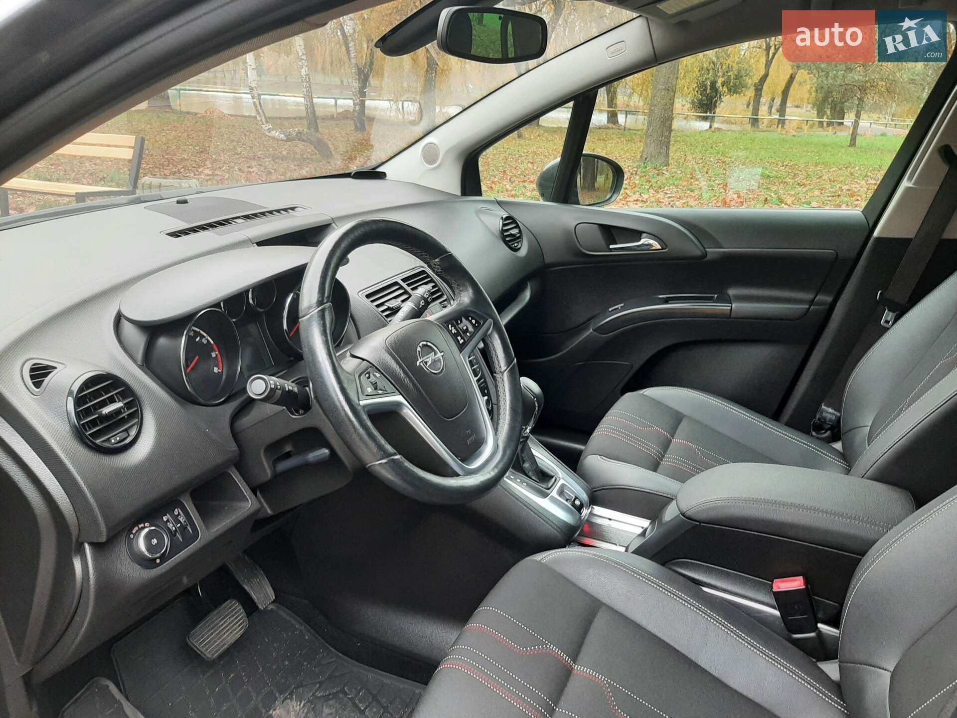 Opel Meriva 2012 VIN W0LSD9EM8D4056505 фото оголошення 14 з 33