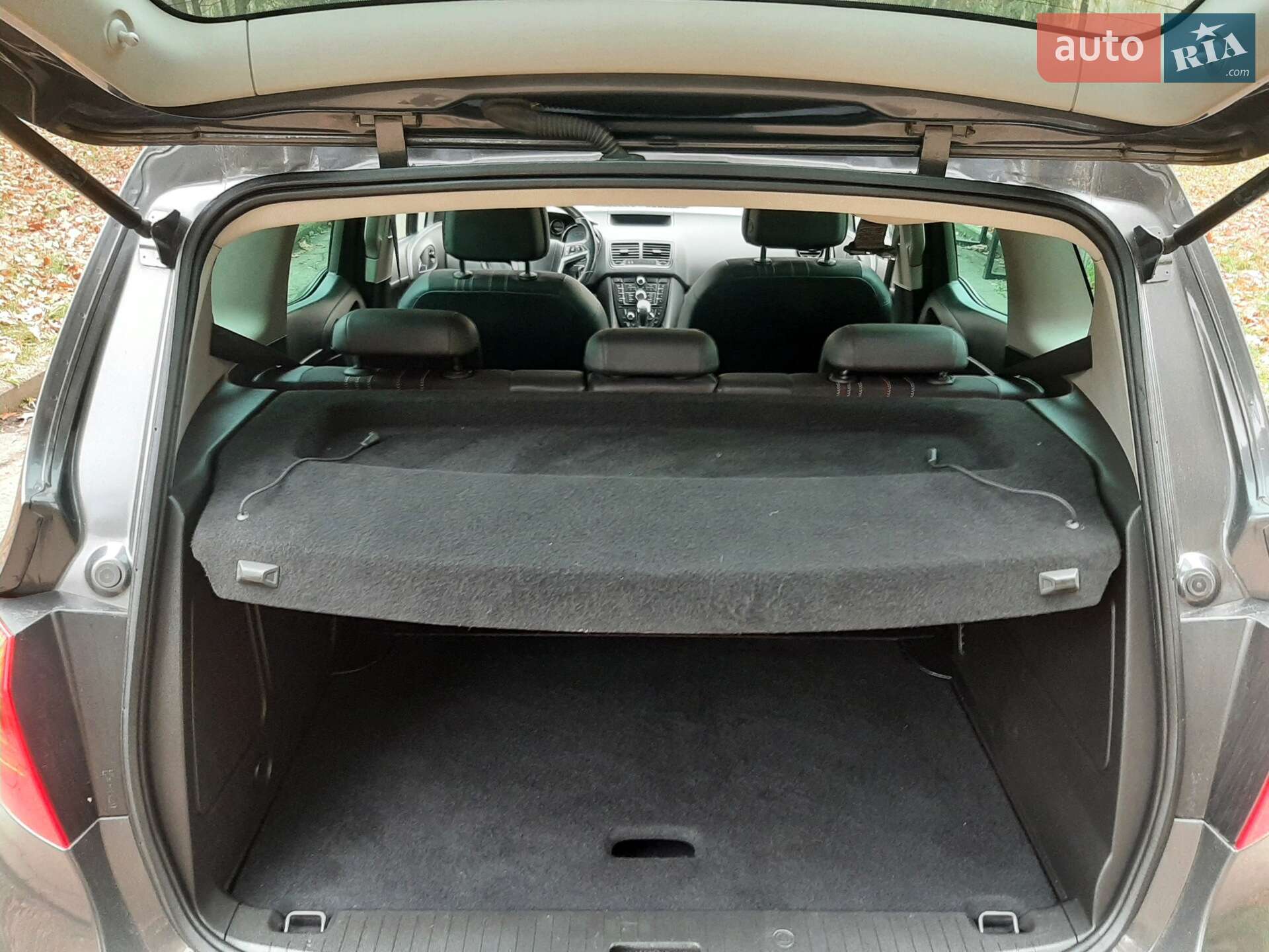 Opel Meriva 2012 VIN W0LSD9EM8D4056505 фото оголошення 20 з 33