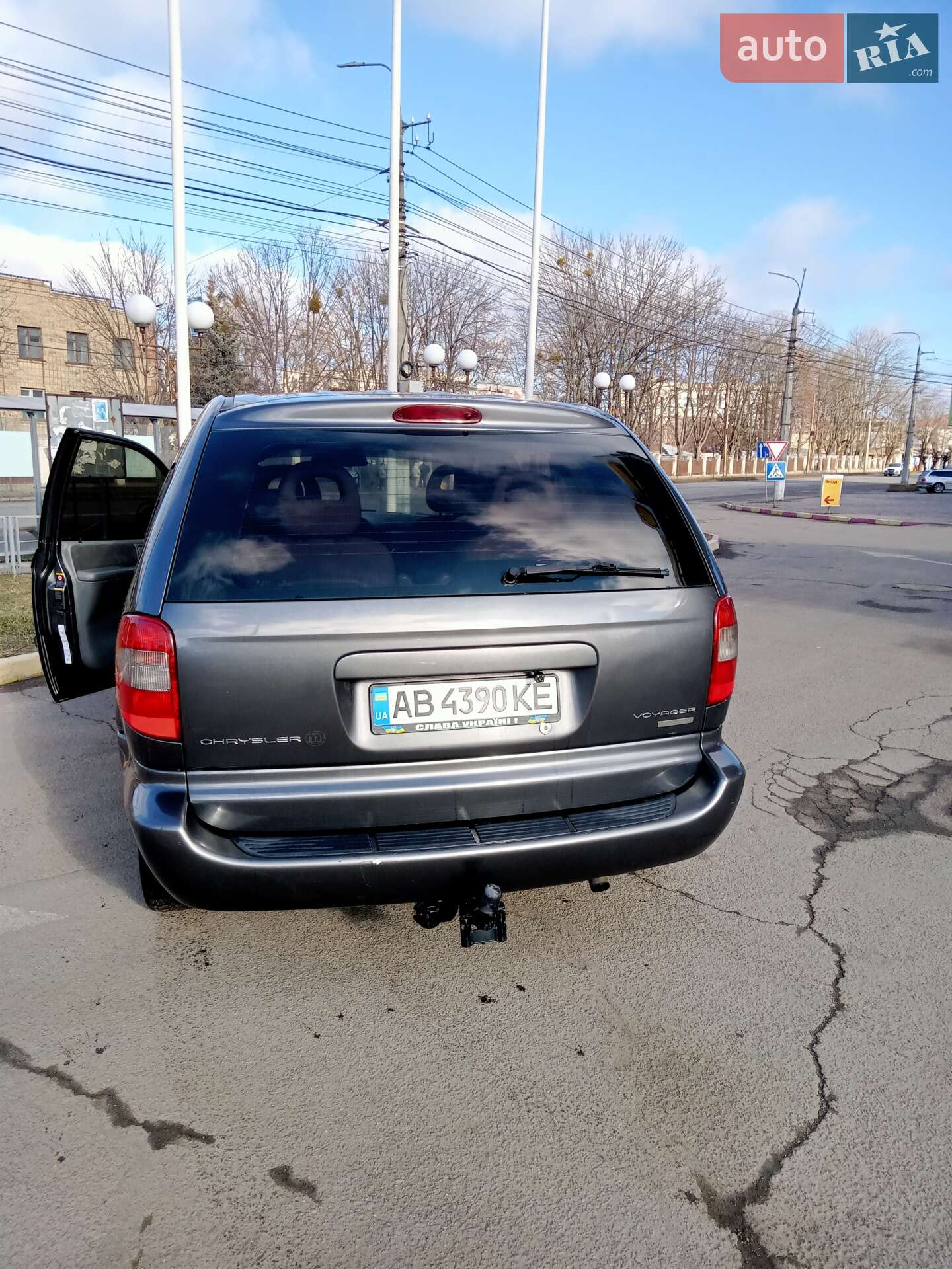 Chrysler Voyager 2004 VIN 1C8GYB2595Y500824 фото оголошення 7 з 29