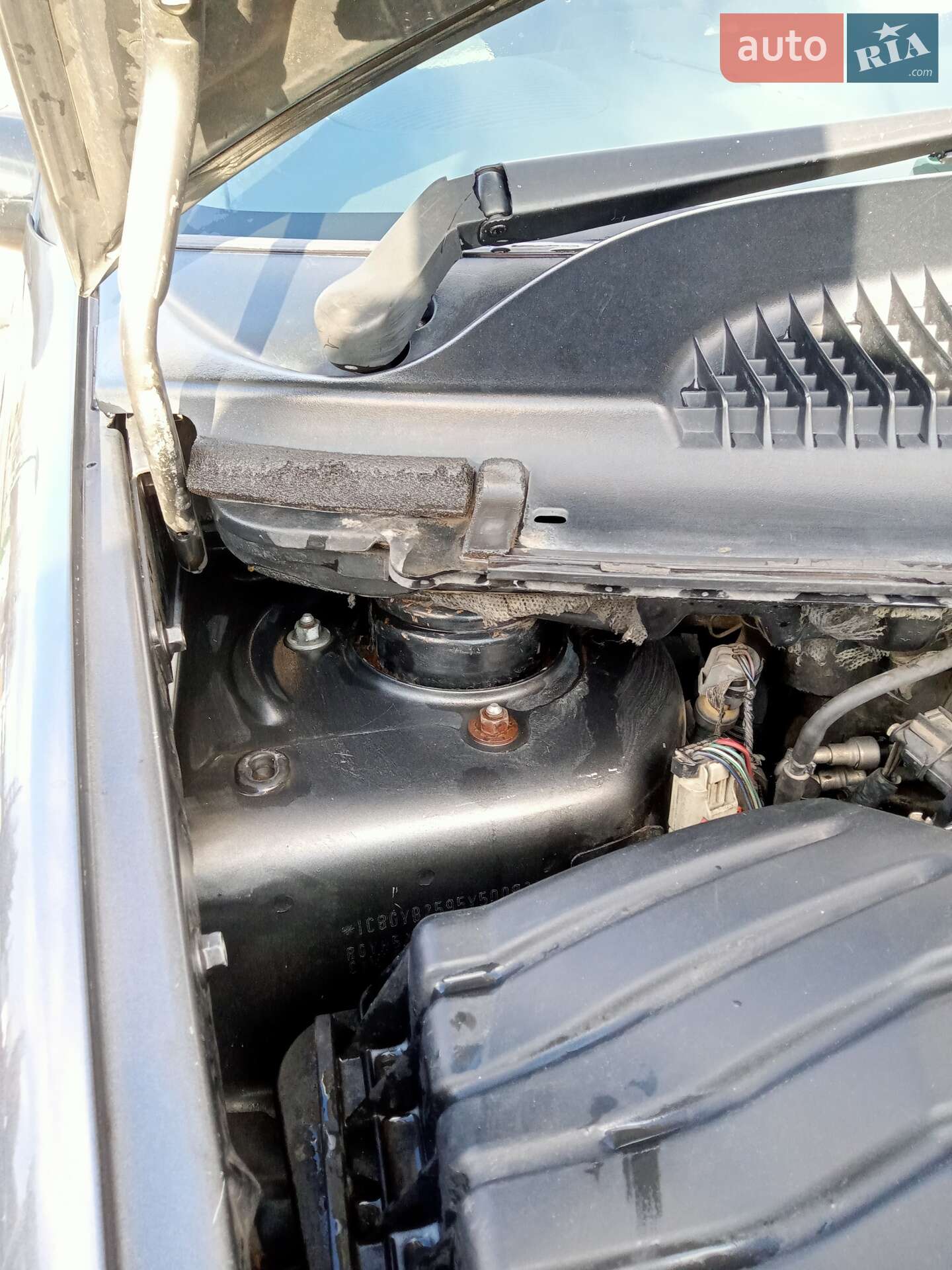 Chrysler Voyager 2004 VIN 1C8GYB2595Y500824 фото оголошення 8 з 29