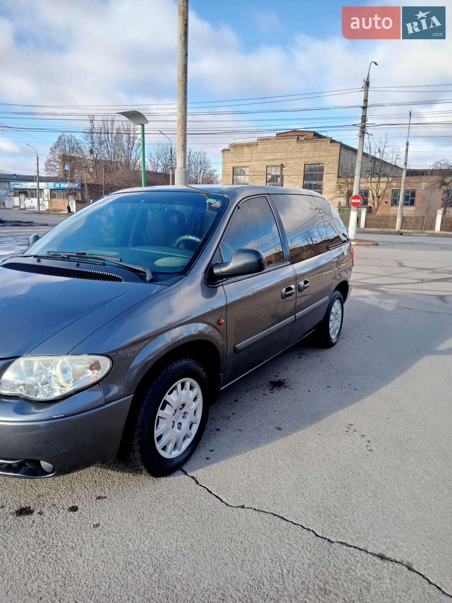 Chrysler Voyager 2004 VIN 1C8GYB2595Y500824 фото оголошення 23 з 29