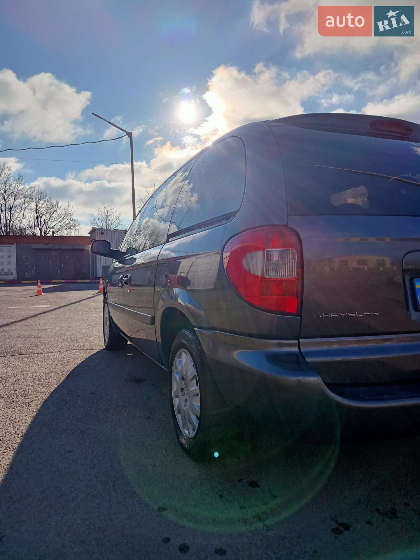 Chrysler Voyager 2004 VIN 1C8GYB2595Y500824 фото оголошення 24 з 29