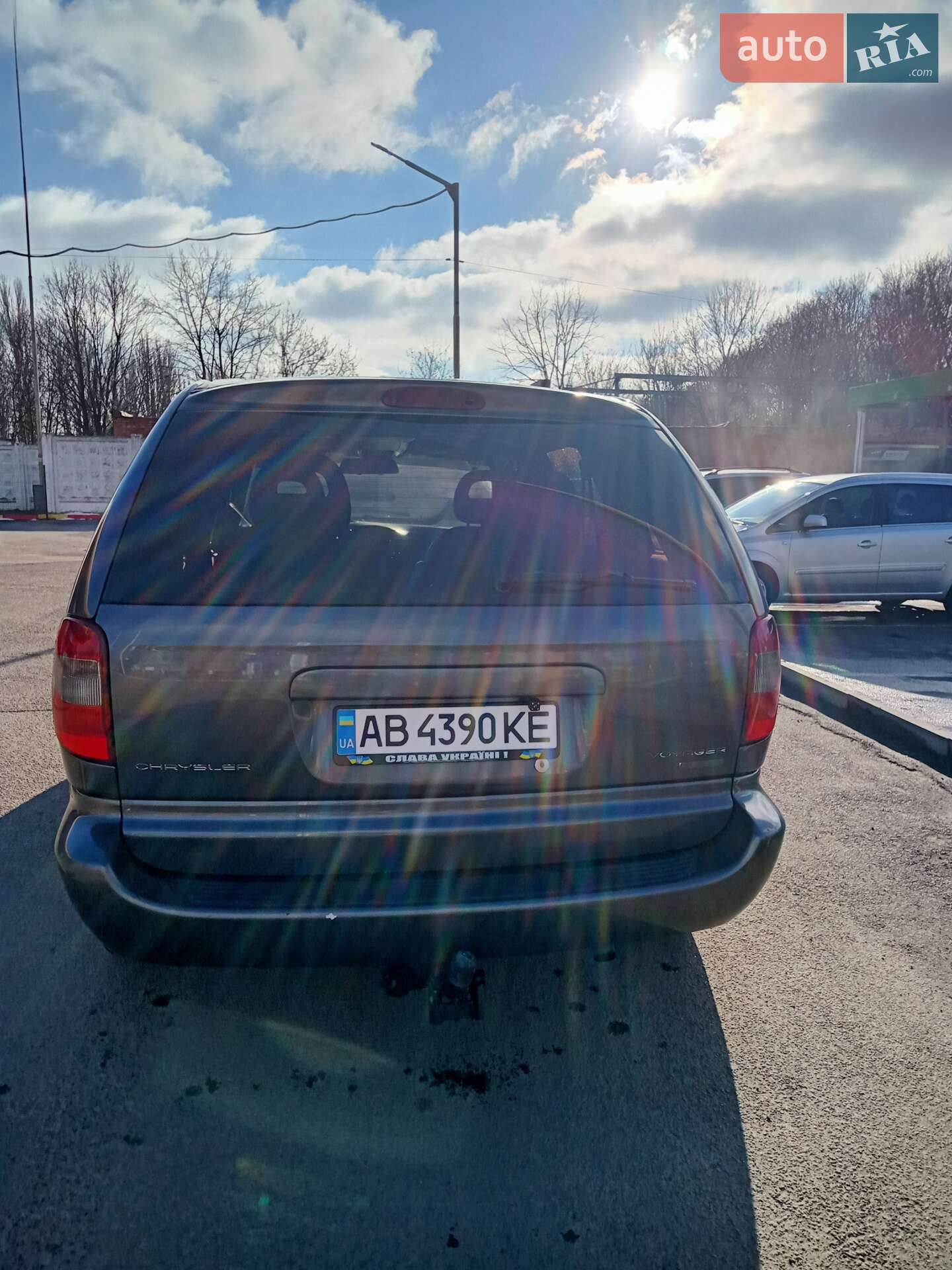 Chrysler Voyager 2004 VIN 1C8GYB2595Y500824 фото оголошення 26 з 29