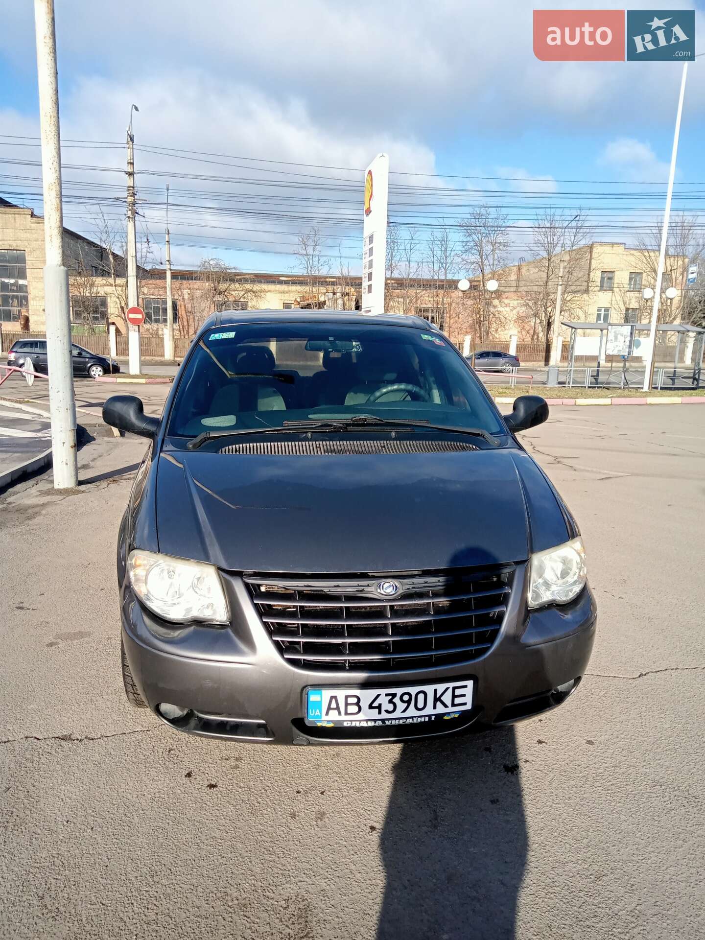 Chrysler Voyager 2004 VIN 1C8GYB2595Y500824 фото оголошення 27 з 29