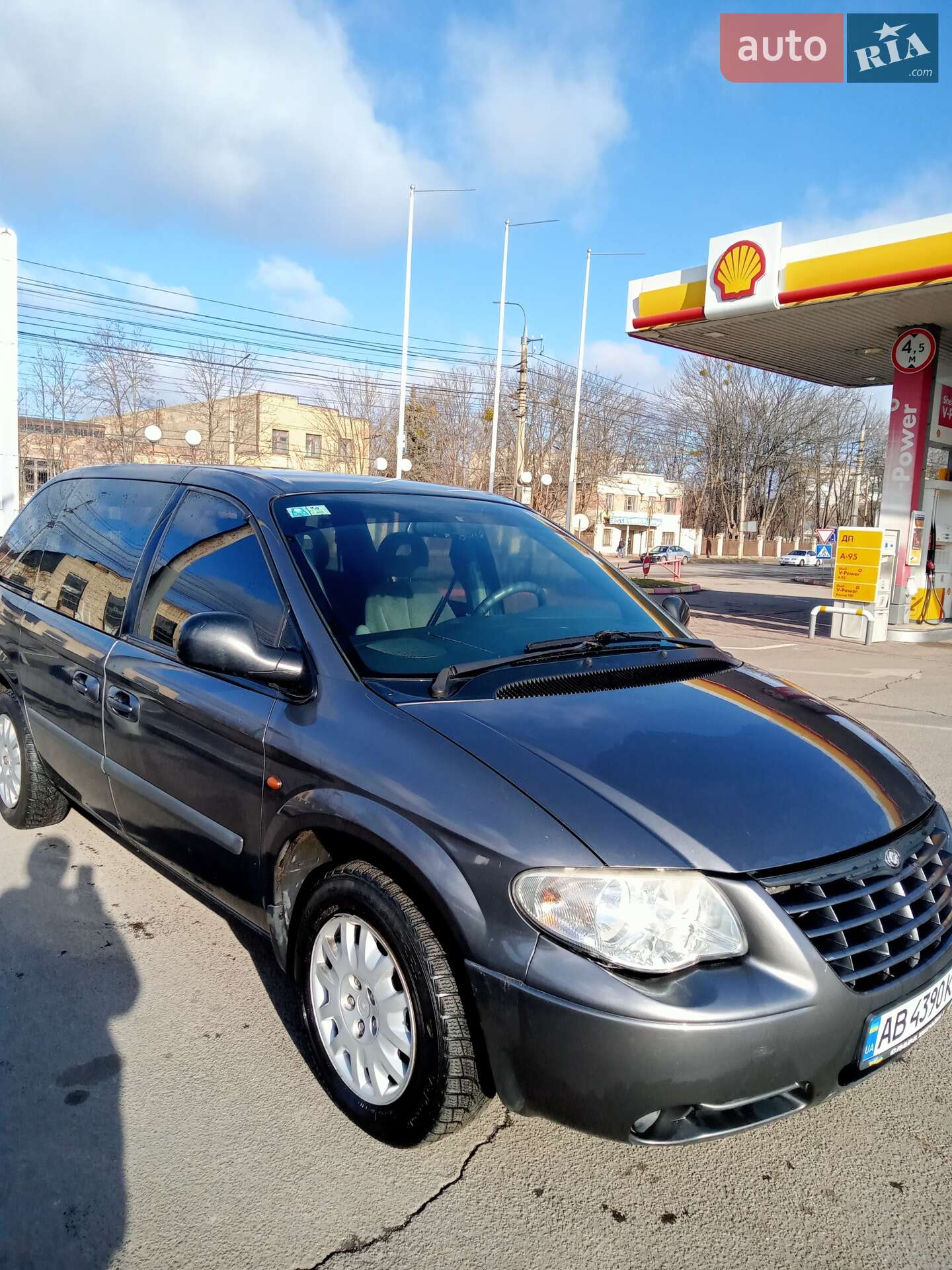 Chrysler Voyager 2004 VIN 1C8GYB2595Y500824 фото оголошення 29 з 29