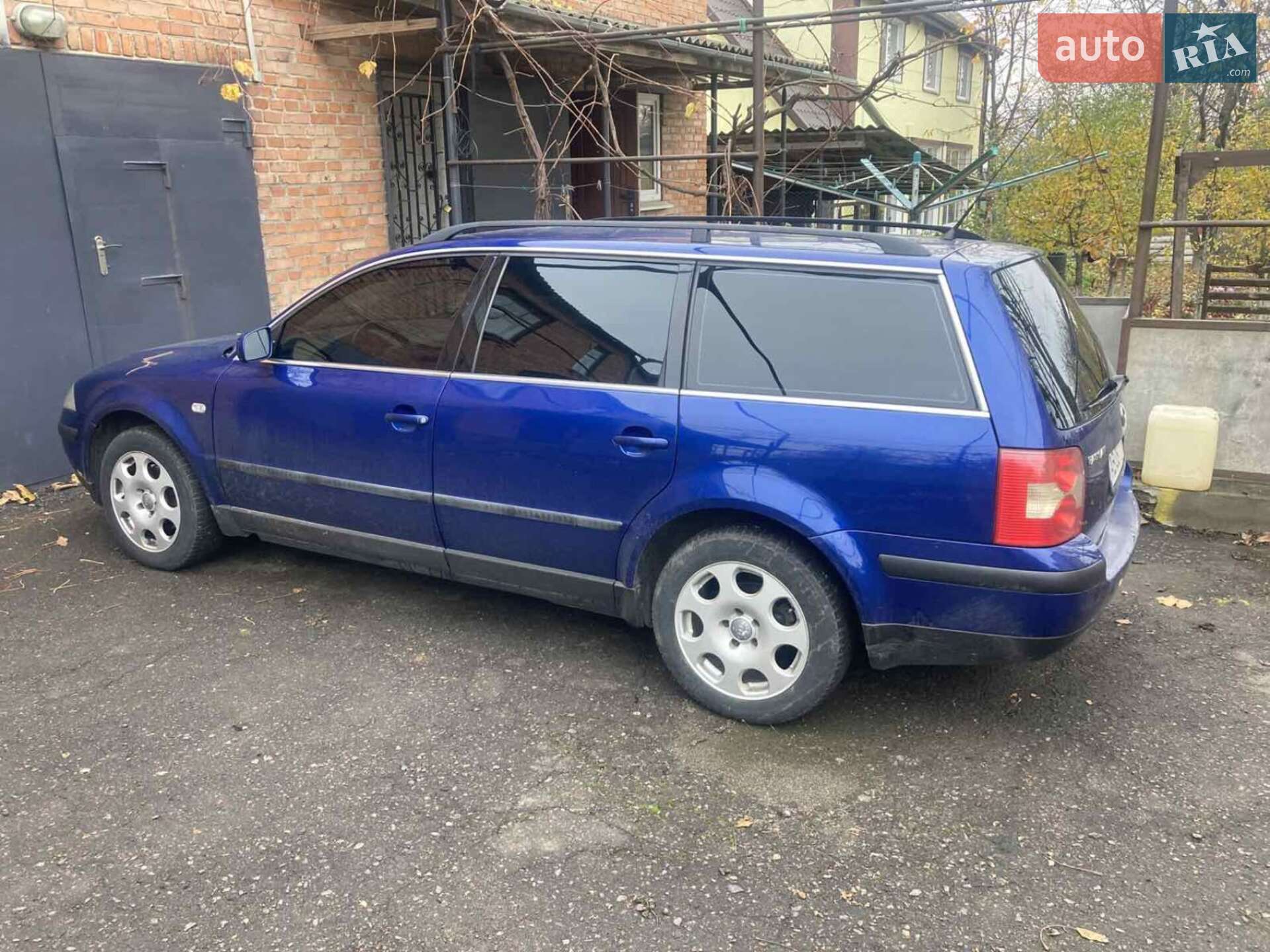 Volkswagen Passat 2000 VIN WVWZZZ3BZ1E114524 фото оголошення 23 з 24