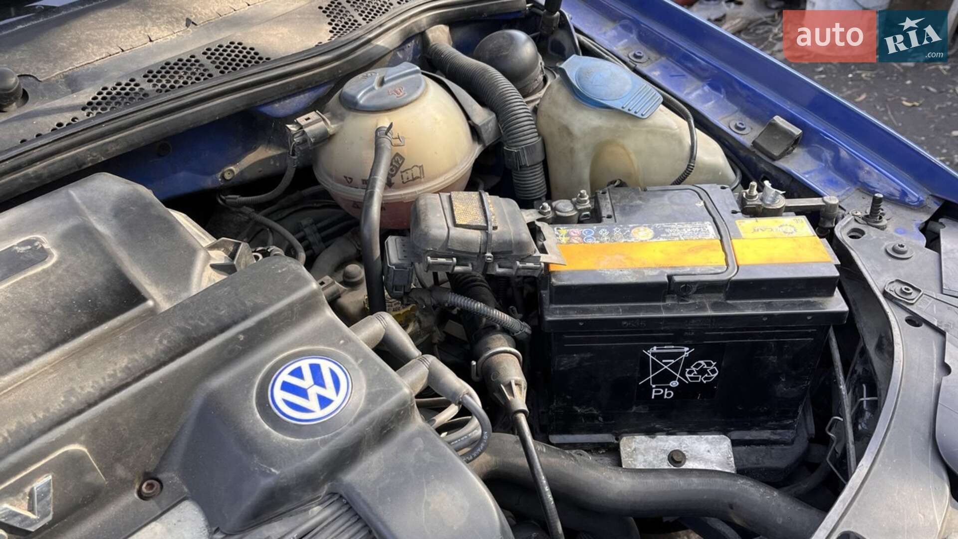 Volkswagen Polo 2000 VIN WVWZZZ6NZ1Y077789 фото оголошення 8 з 9