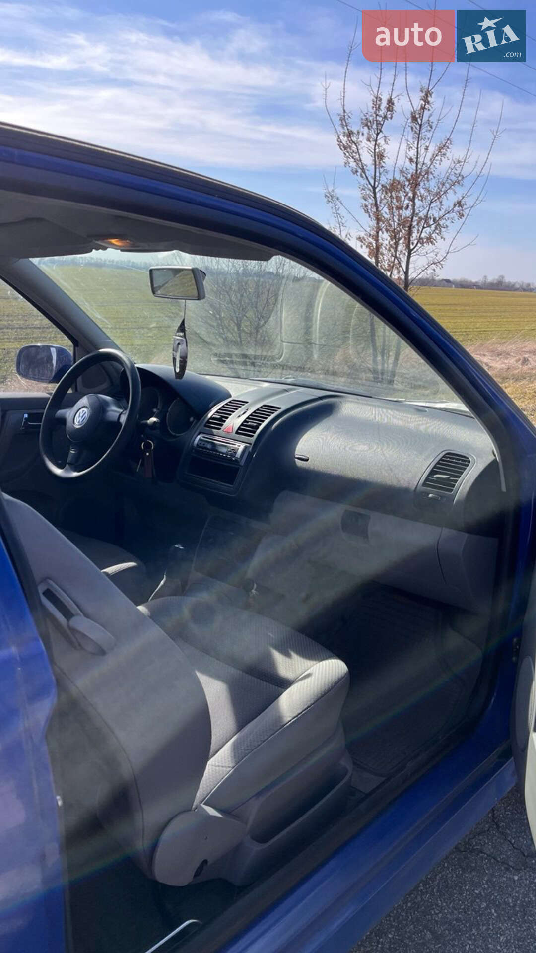 Volkswagen Polo 2000 VIN WVWZZZ6NZ1Y077789 фото оголошення 9 з 9