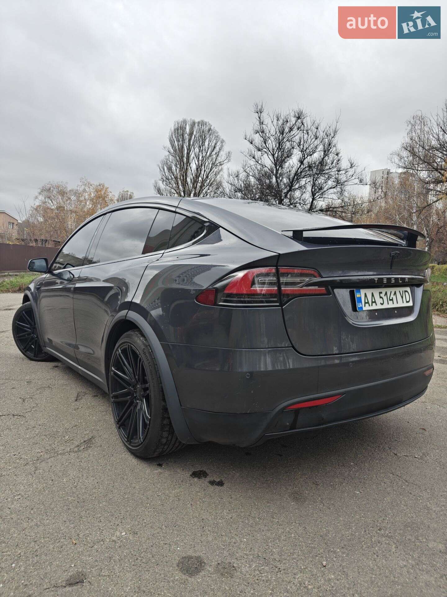 Tesla Model X 2018 VIN 5YJXCDE47JF128439 фото оголошення 6 з 11